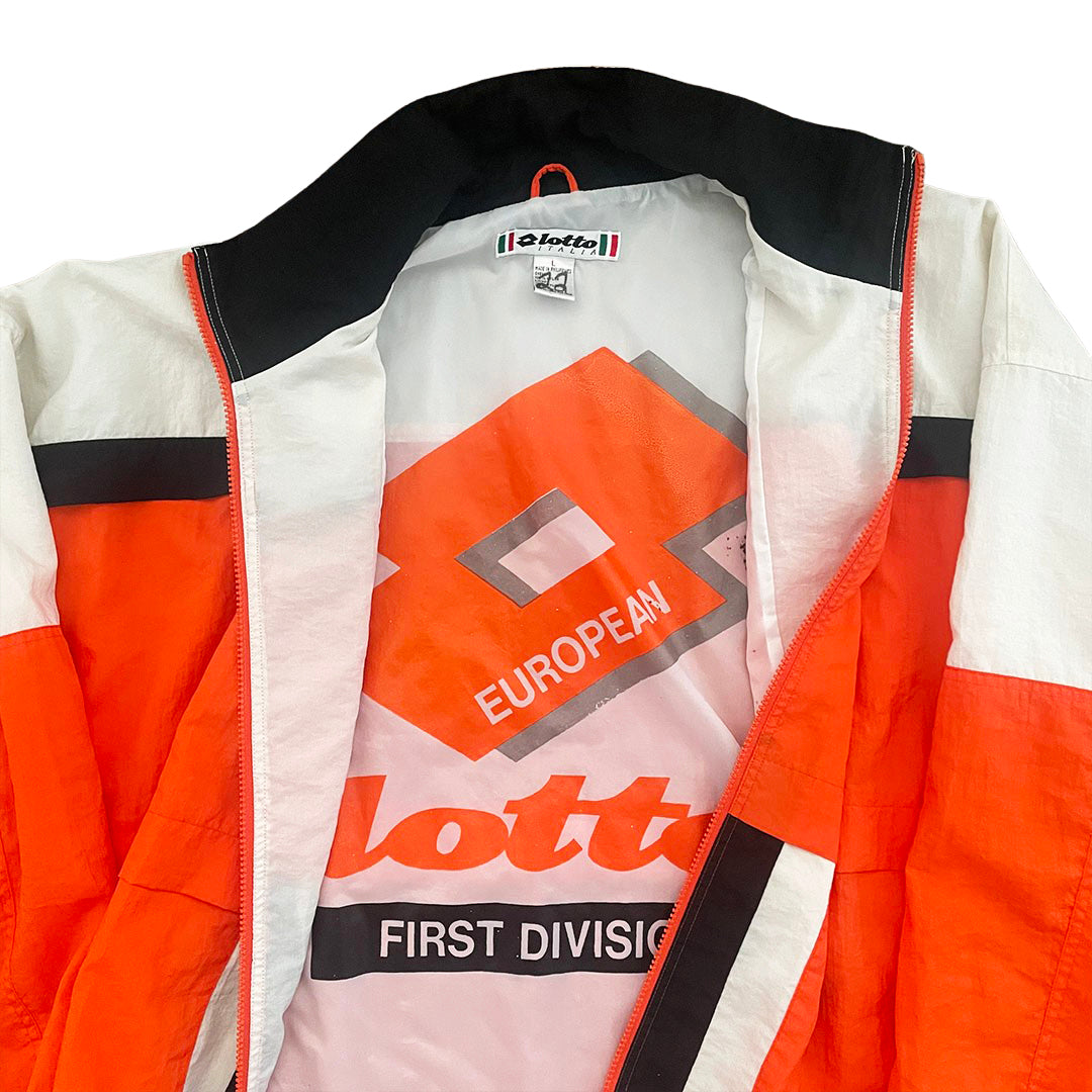 Lotto First Division Nylon Jacket - XL