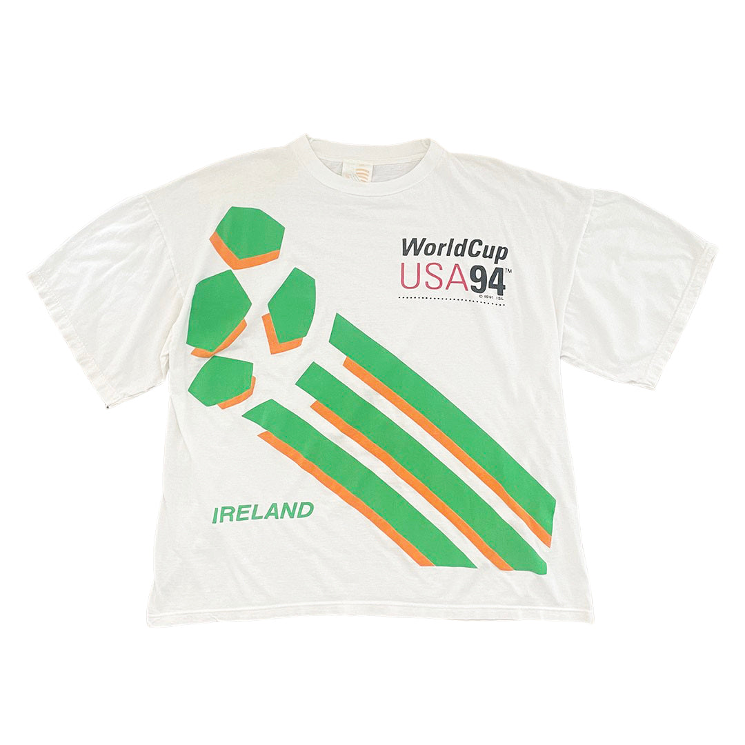 1994 World Cup Ireland Graphic T-Shirt - L