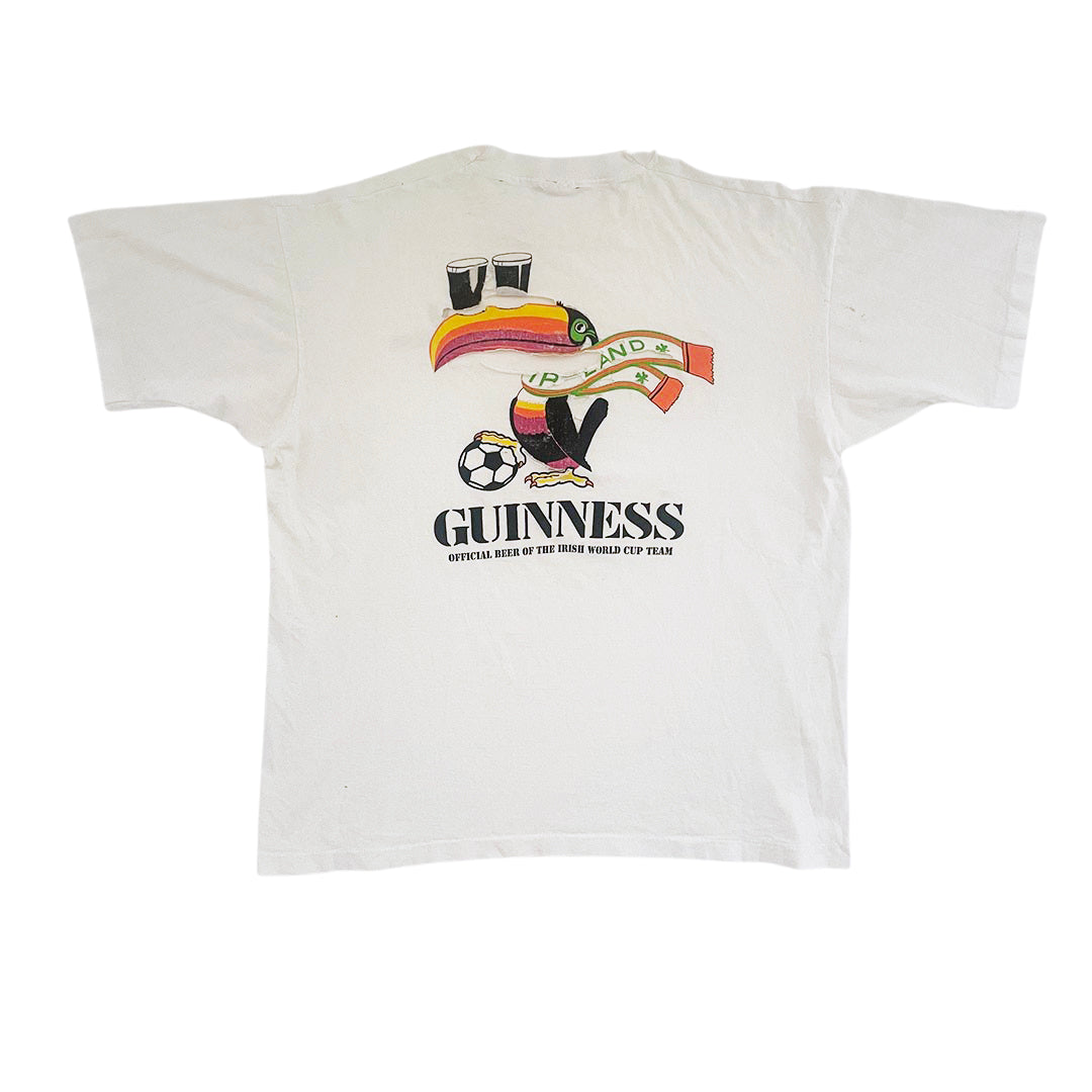 Ireland Guinness Official Beer T-Shirt - XL