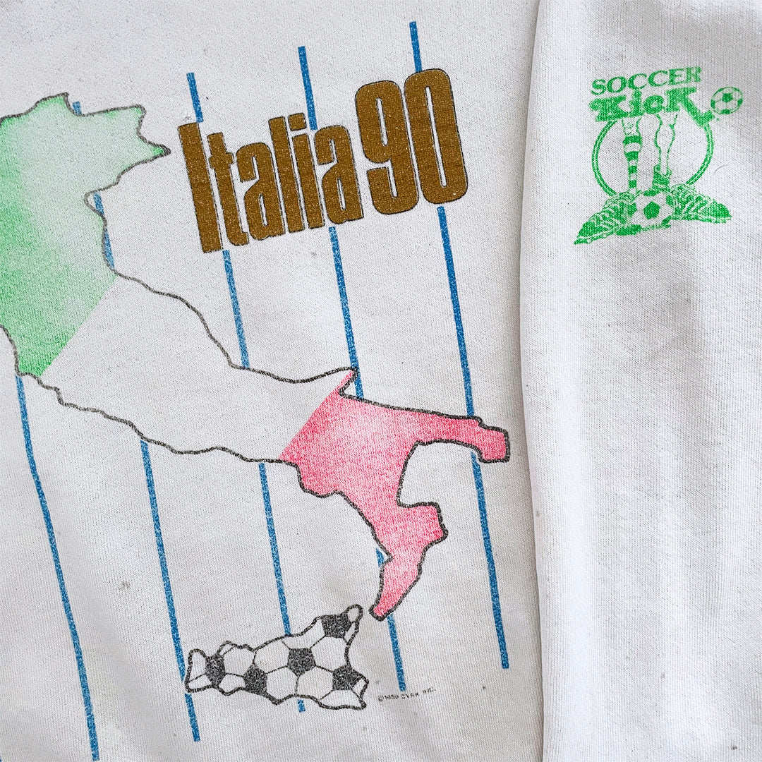 Italia 90 Crewneck - M