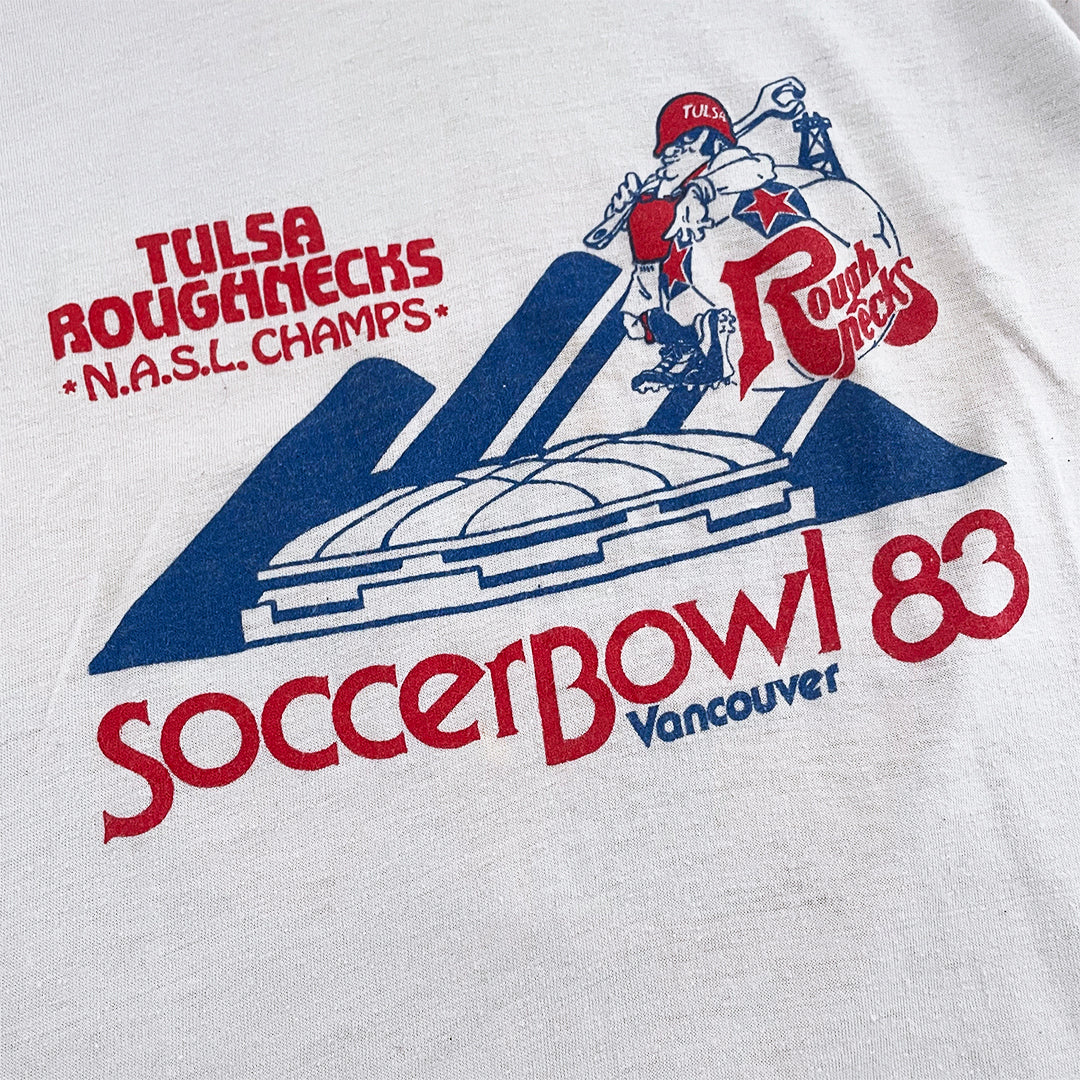 Soccer Bowl '83 Vancouver T-Shirt - S