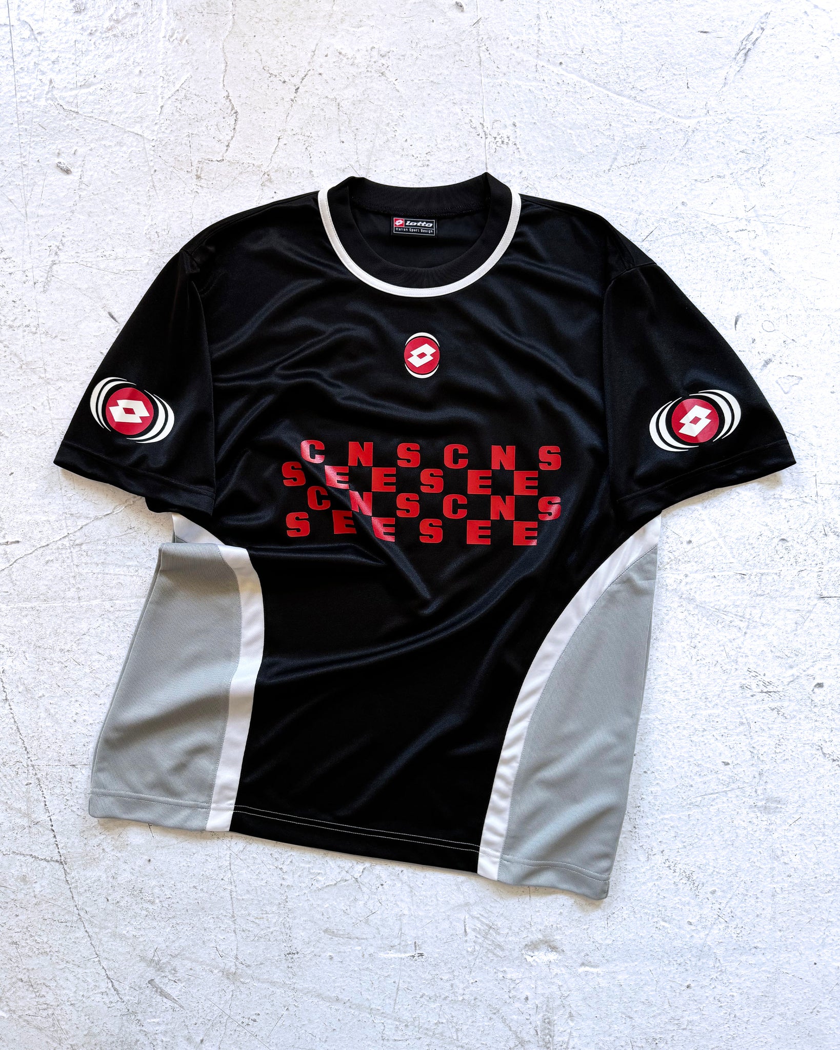 LOTTO CHECKER JERSEY