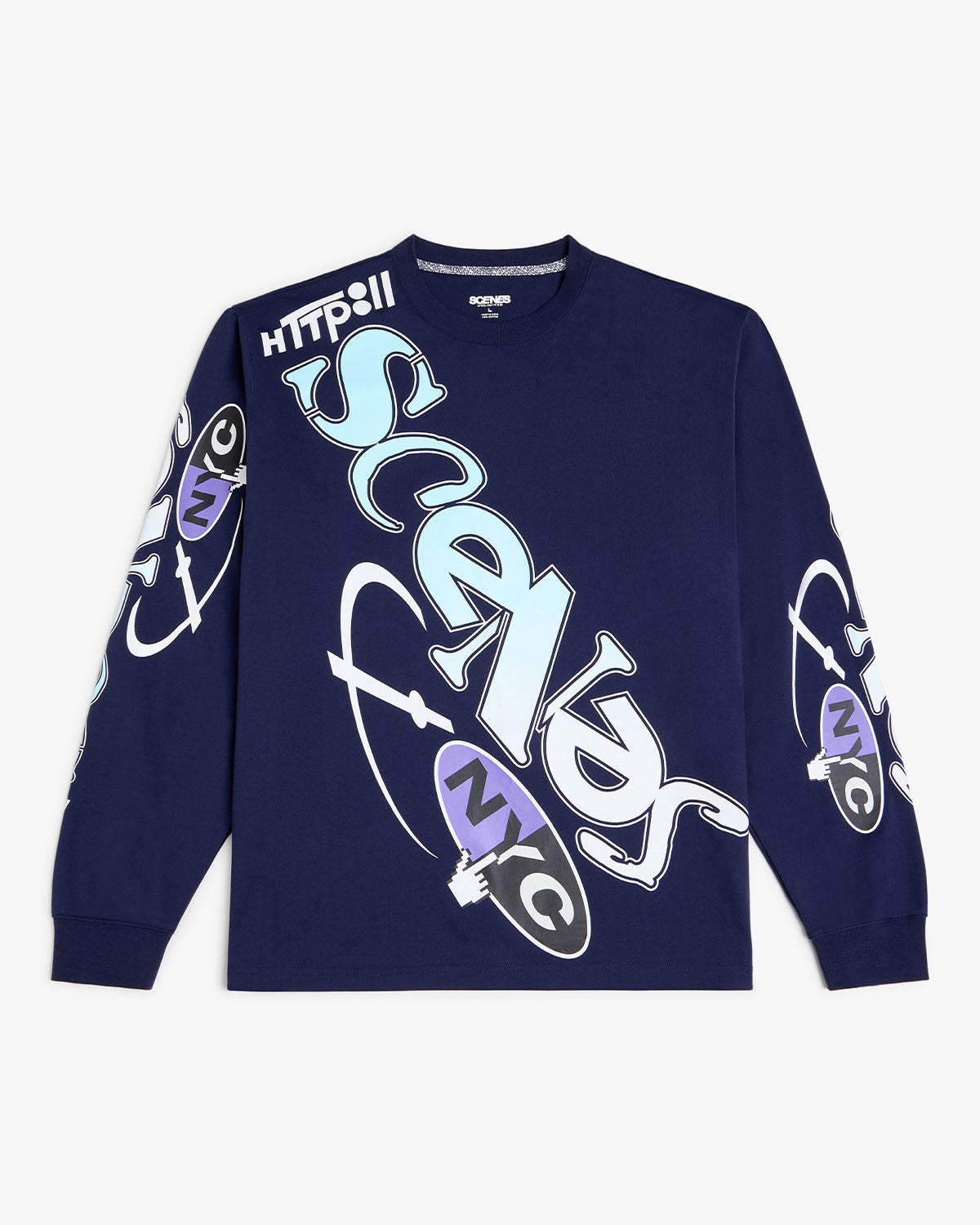 URL LONG SLEEVE – SCENES