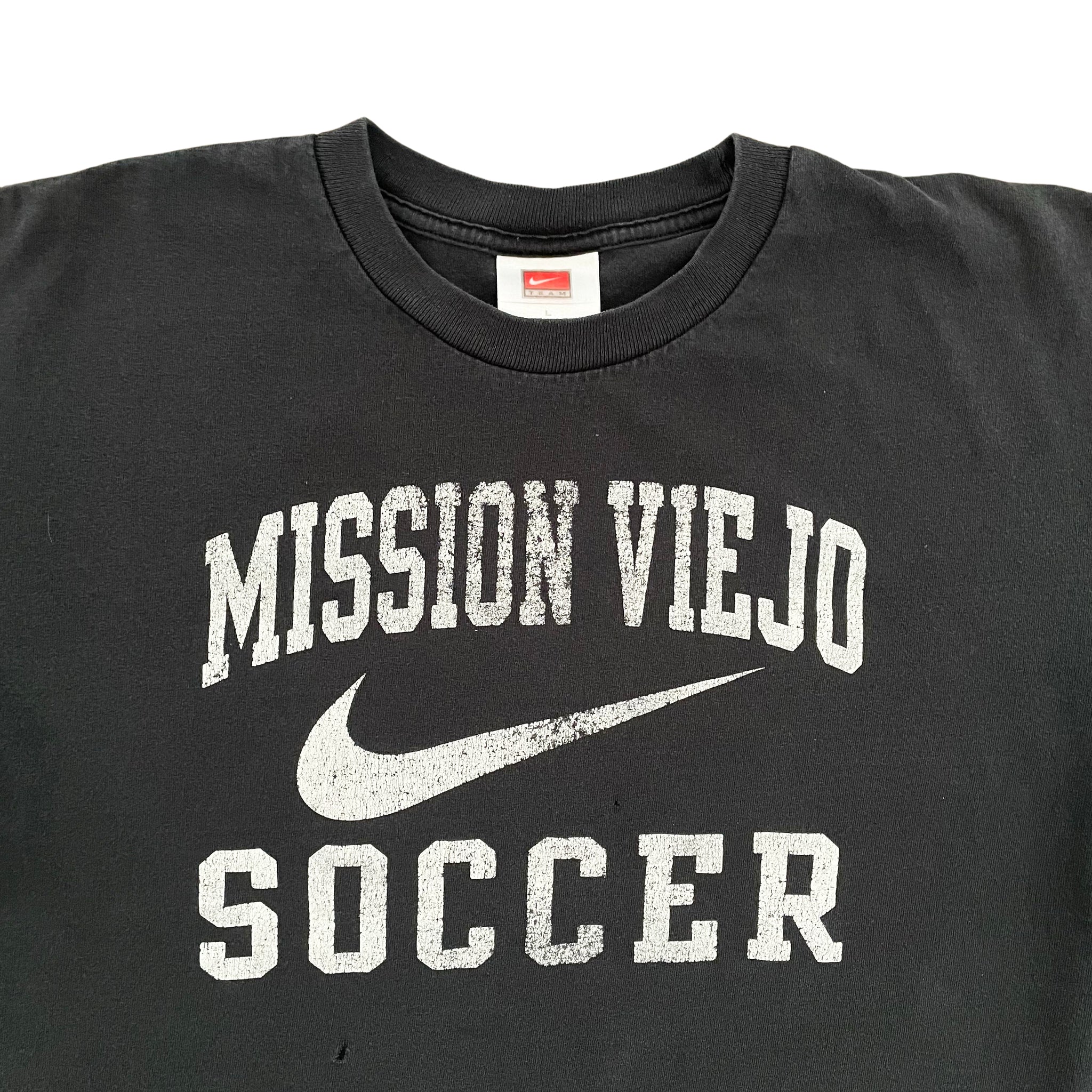 Nike Mission Viejo Soccer T-Shirt - L