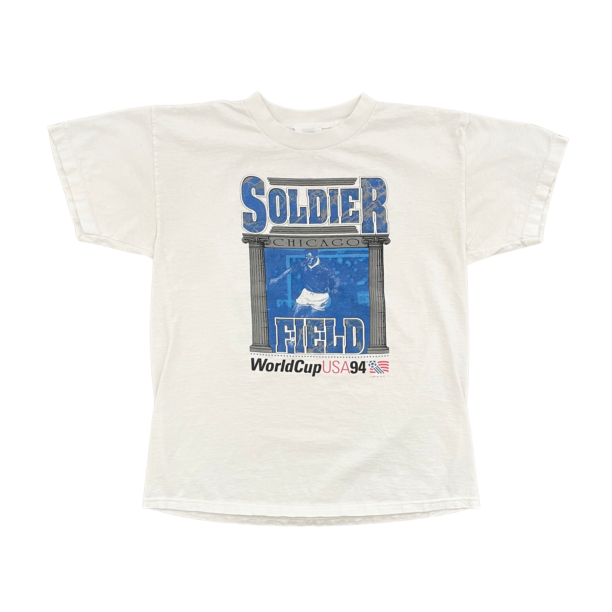 1994 World Cup Soldier Field T-Shirt - M