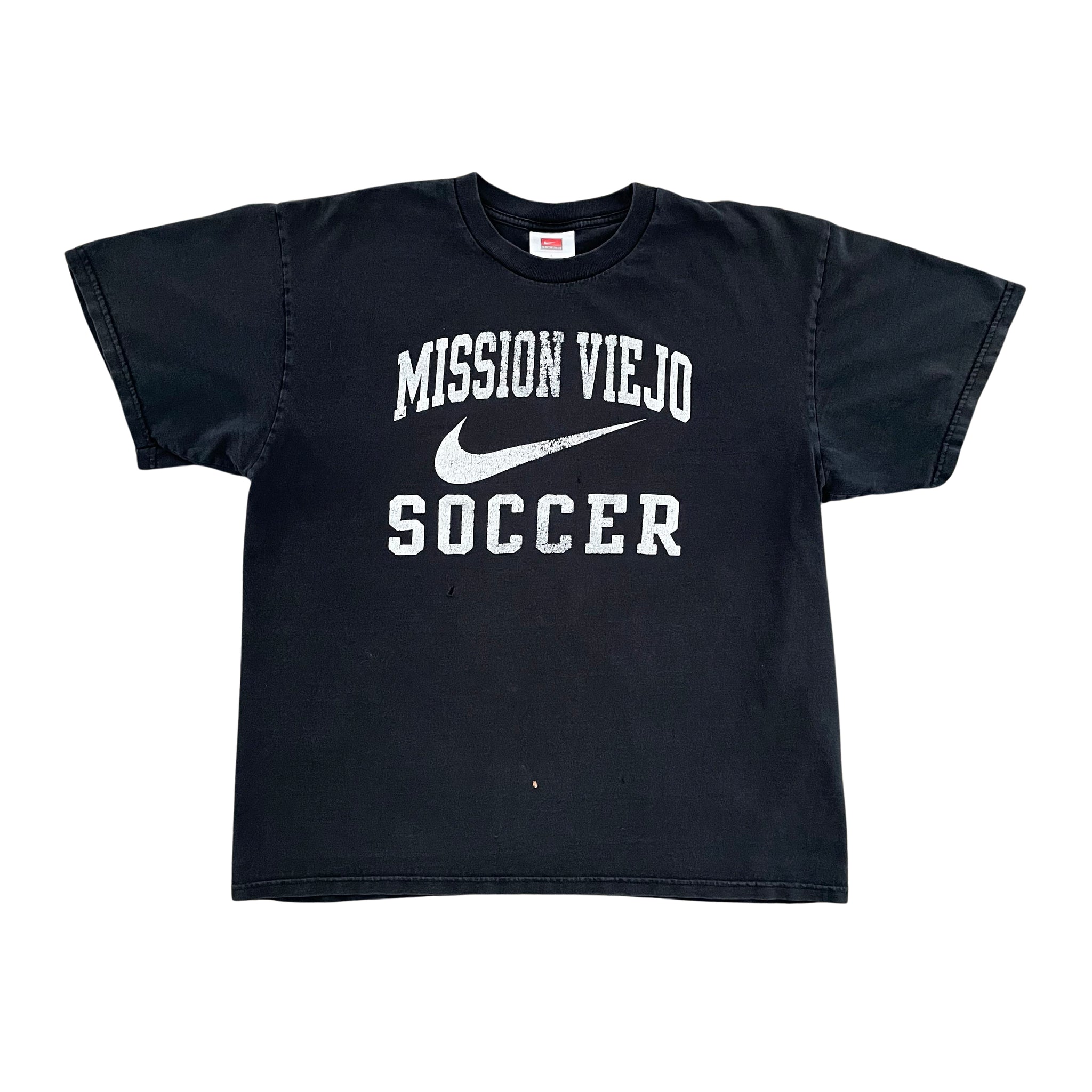 Nike Mission Viejo Soccer T-Shirt - L