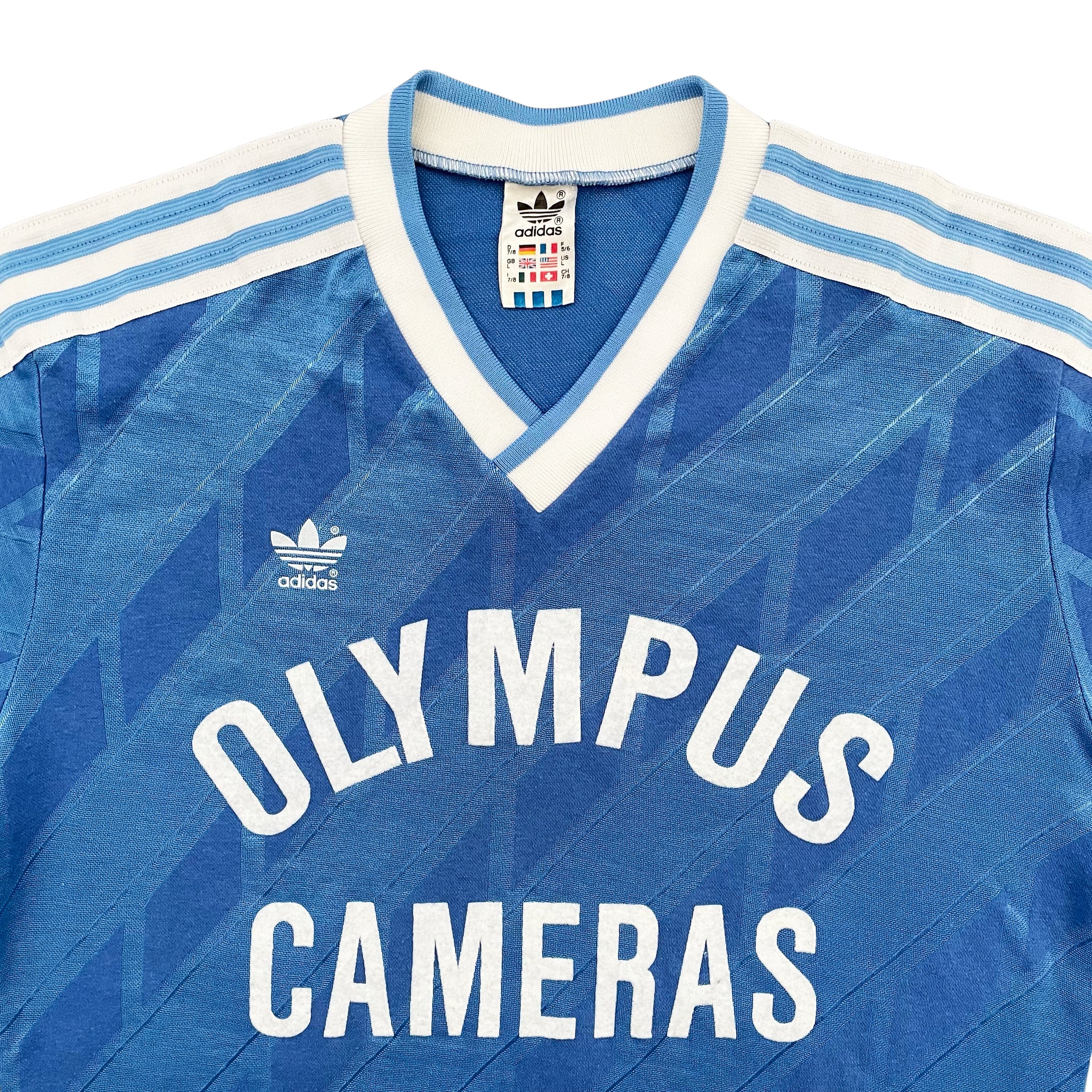 Adidas Olympus Cameras Jersey - M