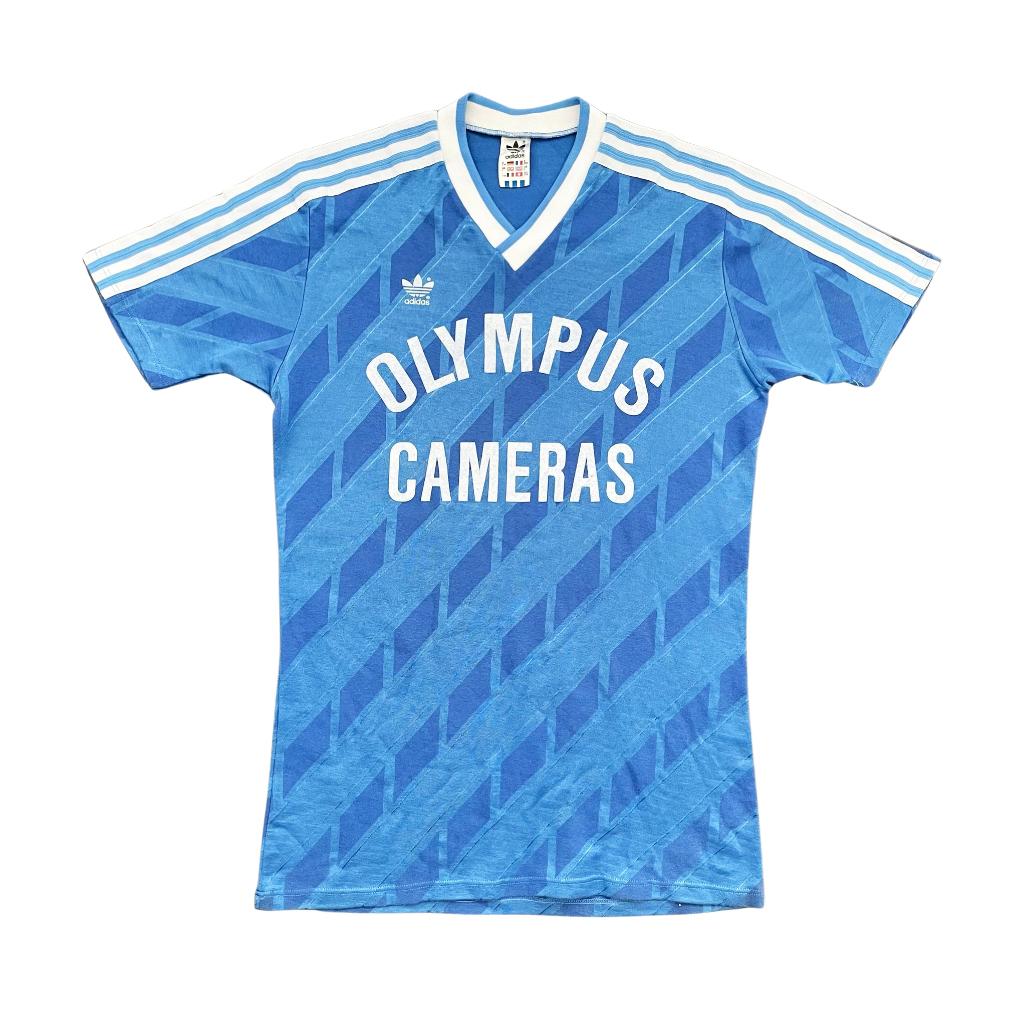 Adidas Olympus Cameras Jersey - M
