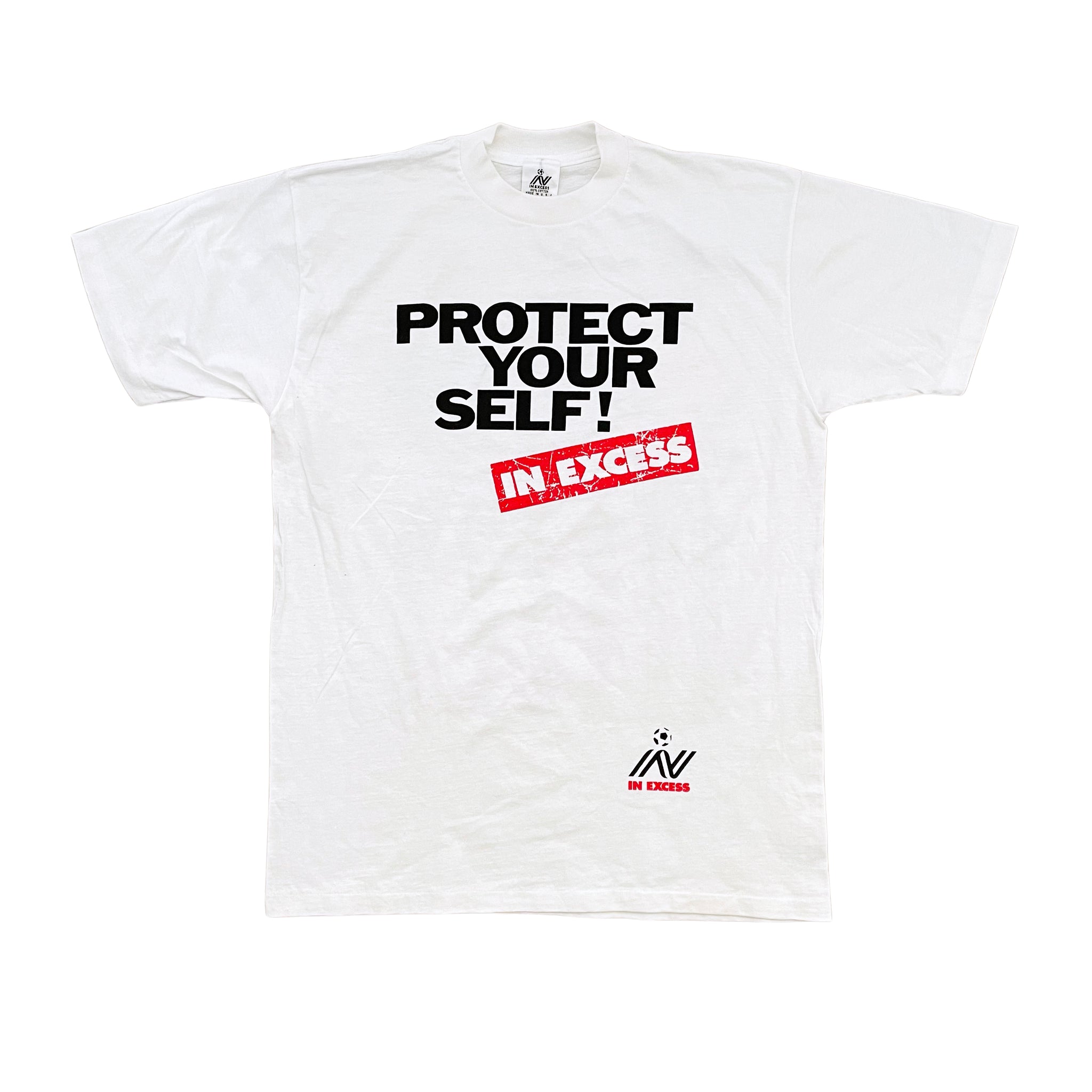InExcess Protect Your Self! T-Shirt - L