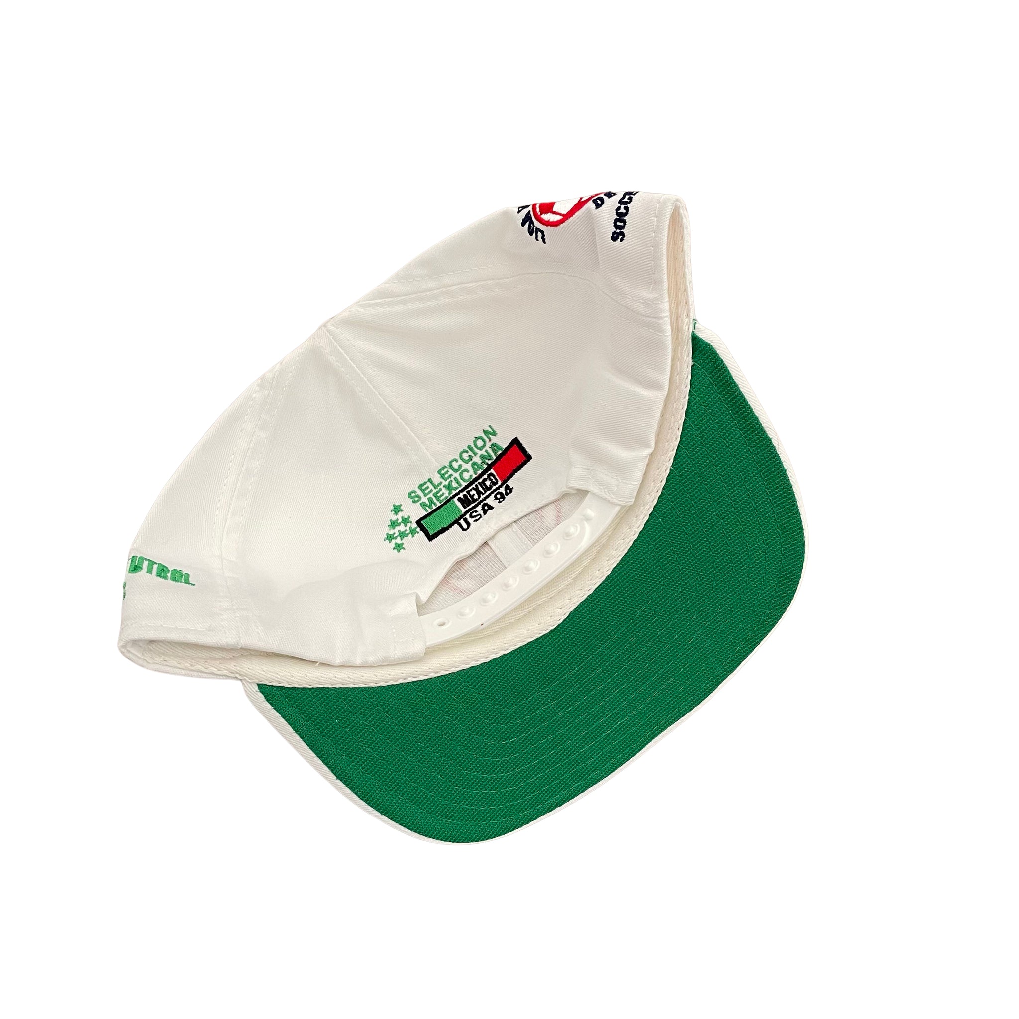 1994 LIFSAAC Mexico Hat