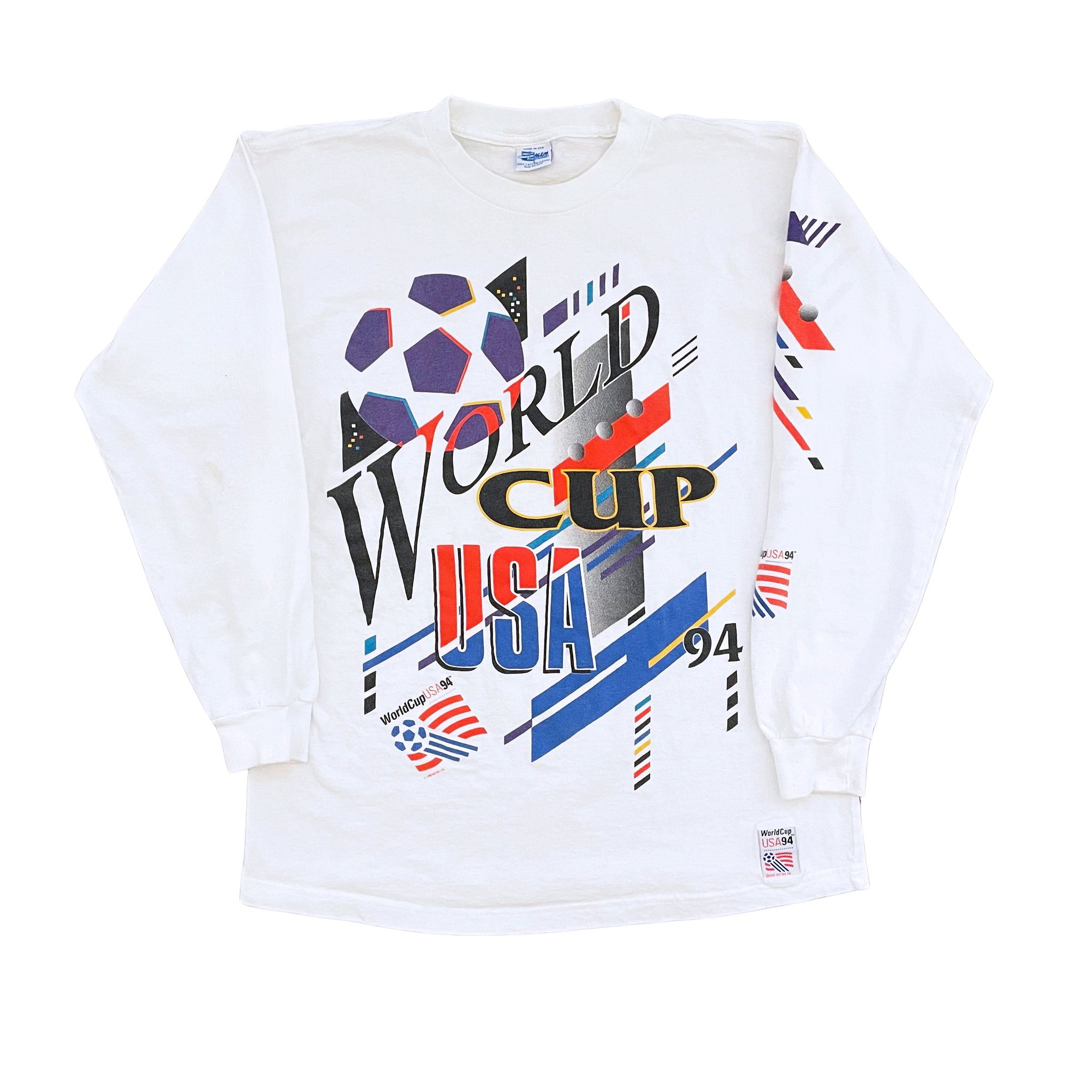 1994 World Cup Long Sleeve - L