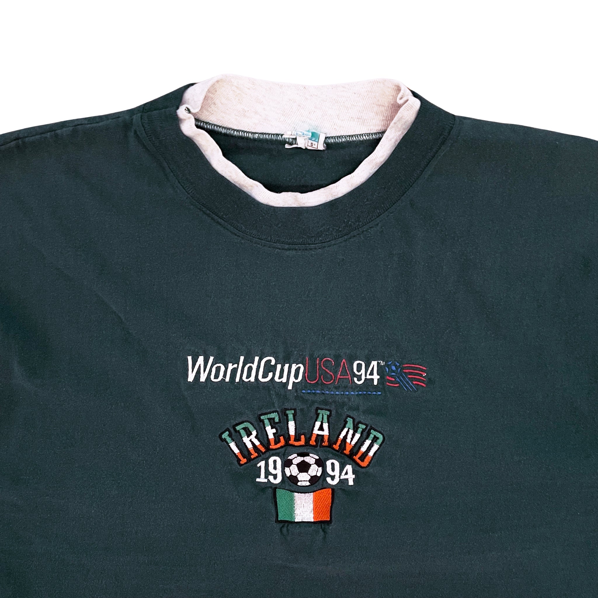 1994 WC Ireland Shirt - XL