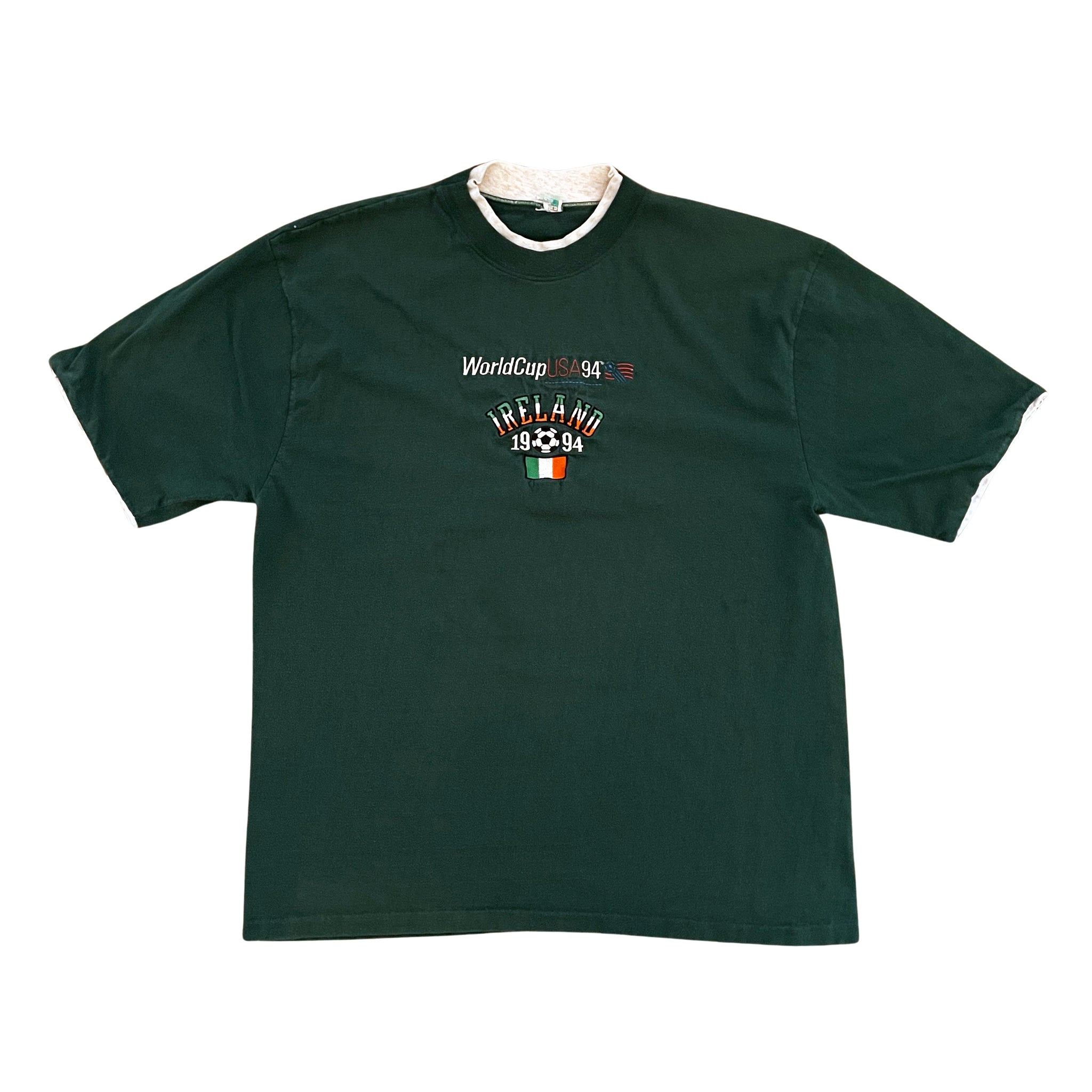 1994 WC Ireland Shirt - XL
