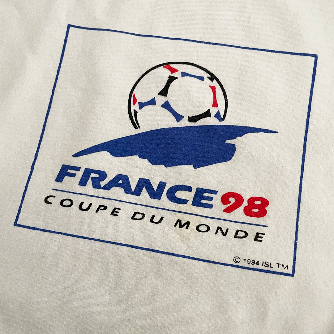 1998 France World Cup Crewneck - M/L
