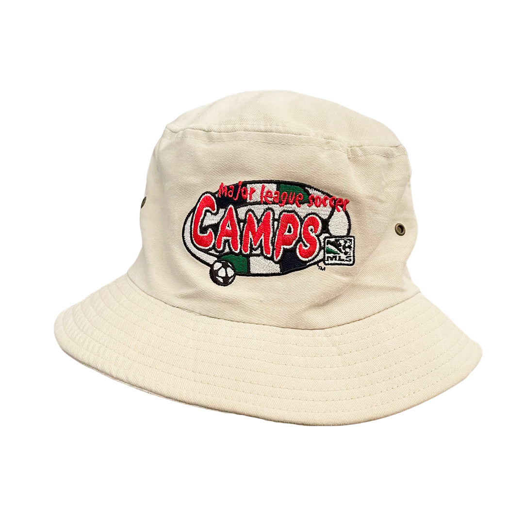 MLS Soccer Camps Bucket Hat - OS