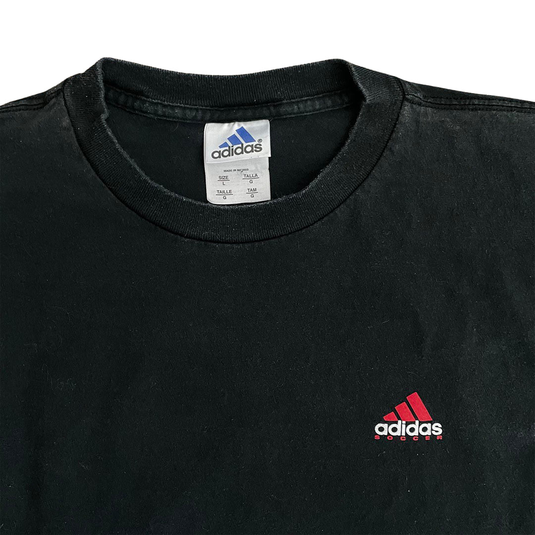 Adidas Soccer World Domination T-Shirt - L