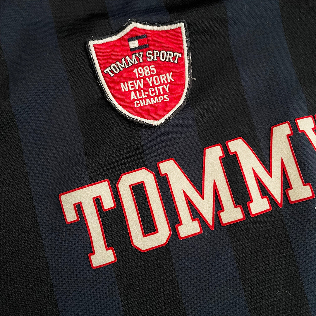 Tommy Sport Long Sleeve Jersey - L