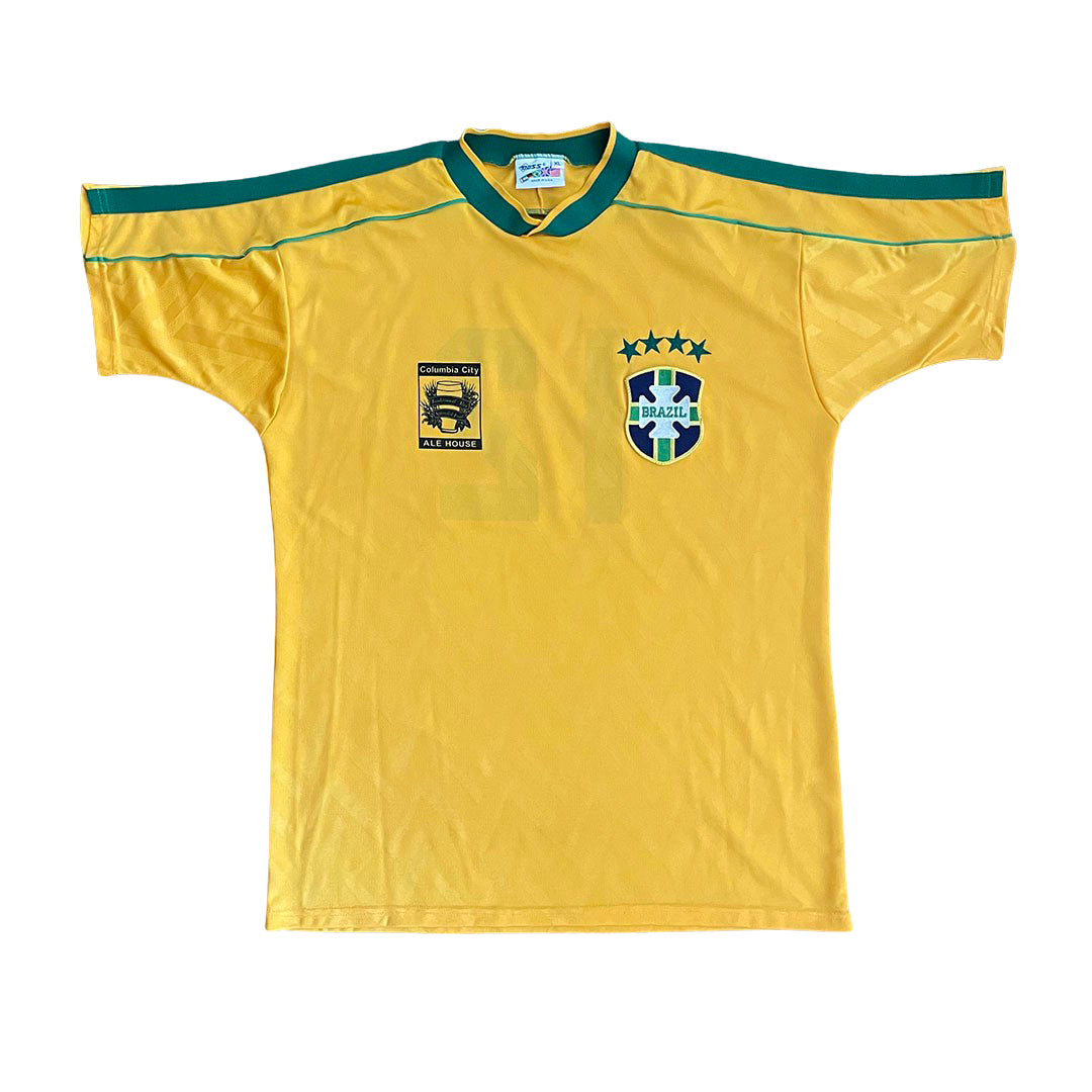 Doss "BRAZIL" #12 Jersey - XL