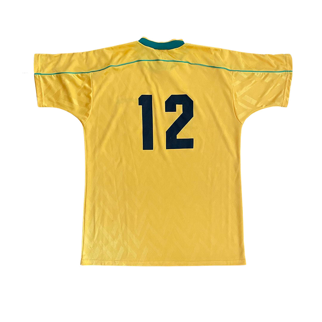 Doss "BRAZIL" #12 Jersey - XL