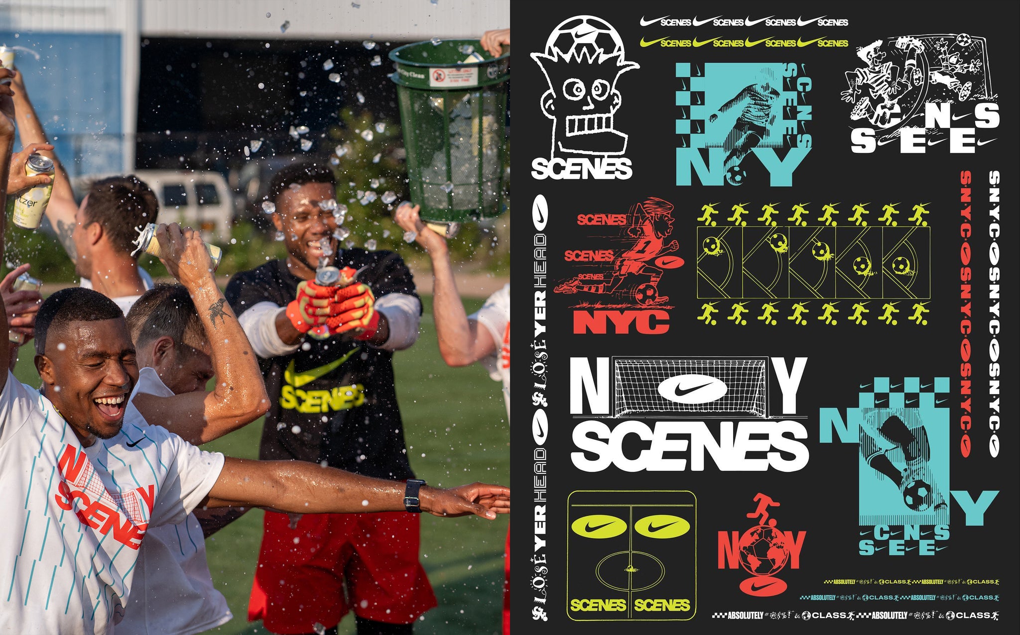 HIGHLIGHTS – SCENES