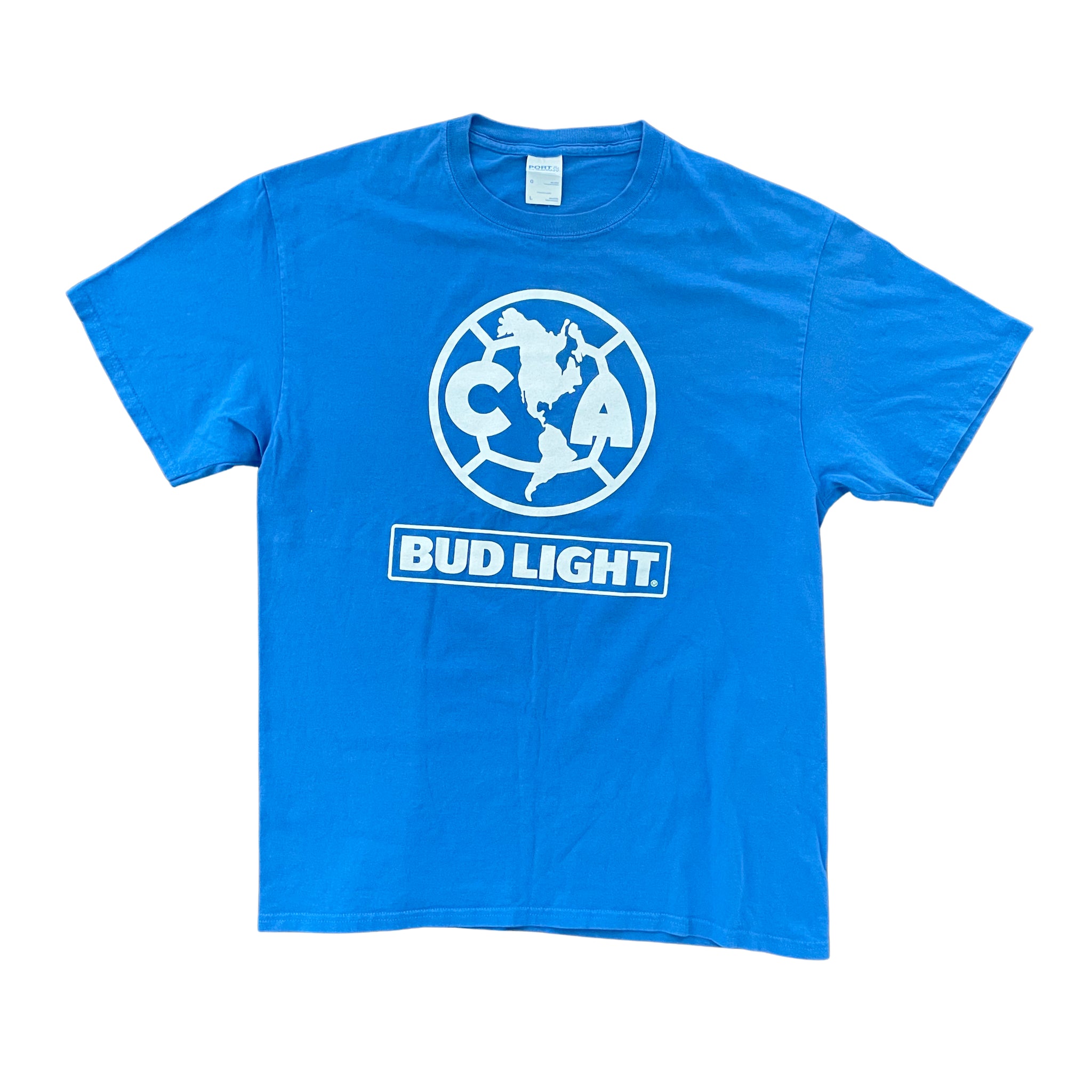 Club America Bud Light T-Shirt - M