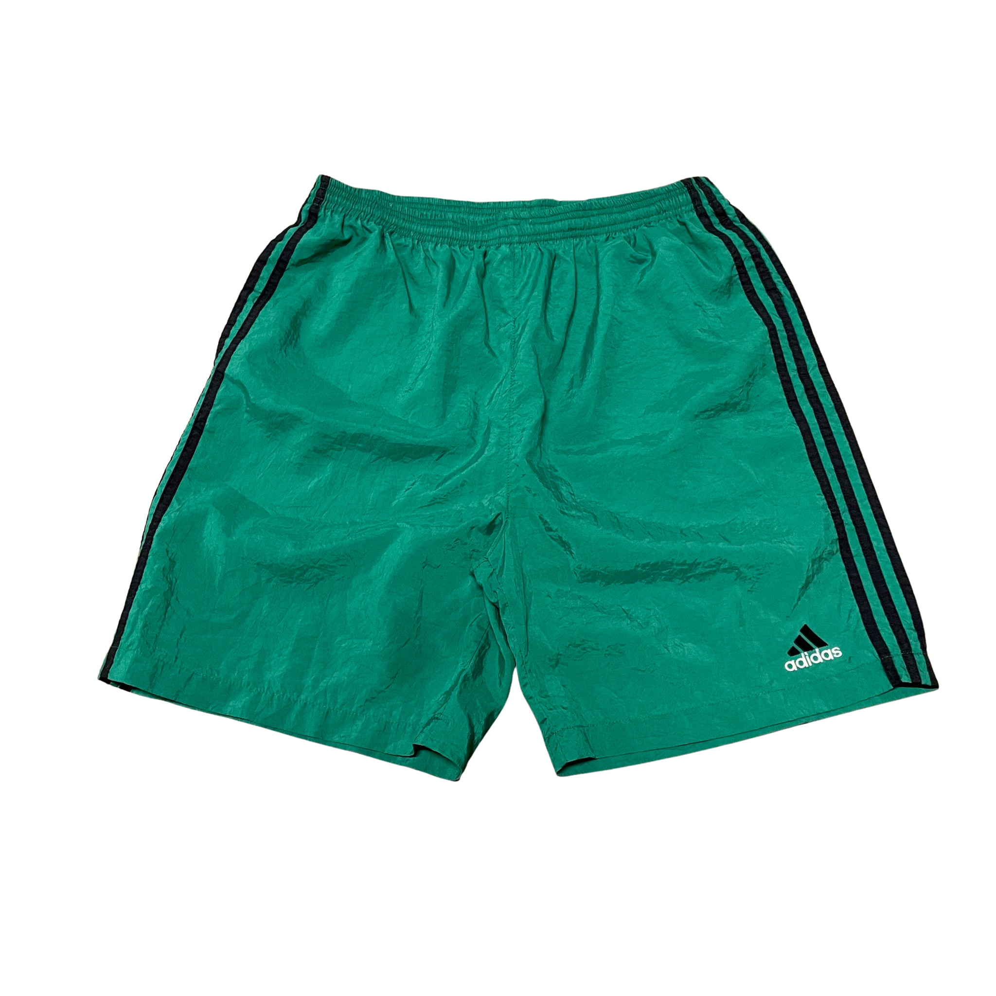 Adidas Nylon Shorts - L