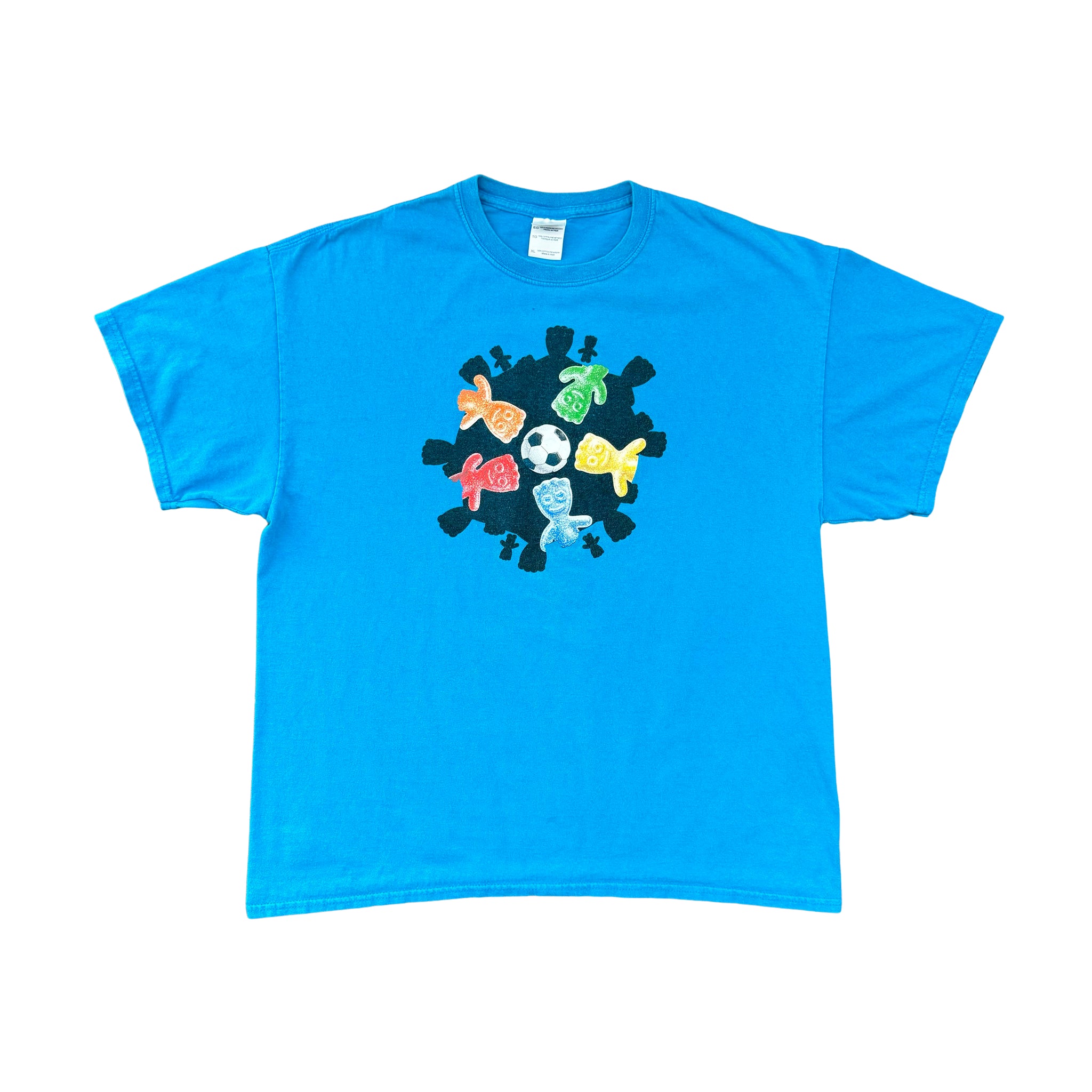 Sour Patch Kids Soccer T-Shirt - L/XL