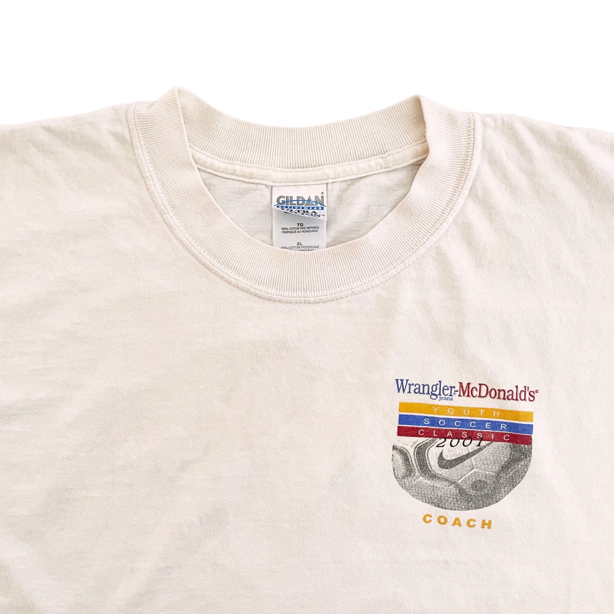 Wrangler-McDonald's Tourney T-Shirt - XL