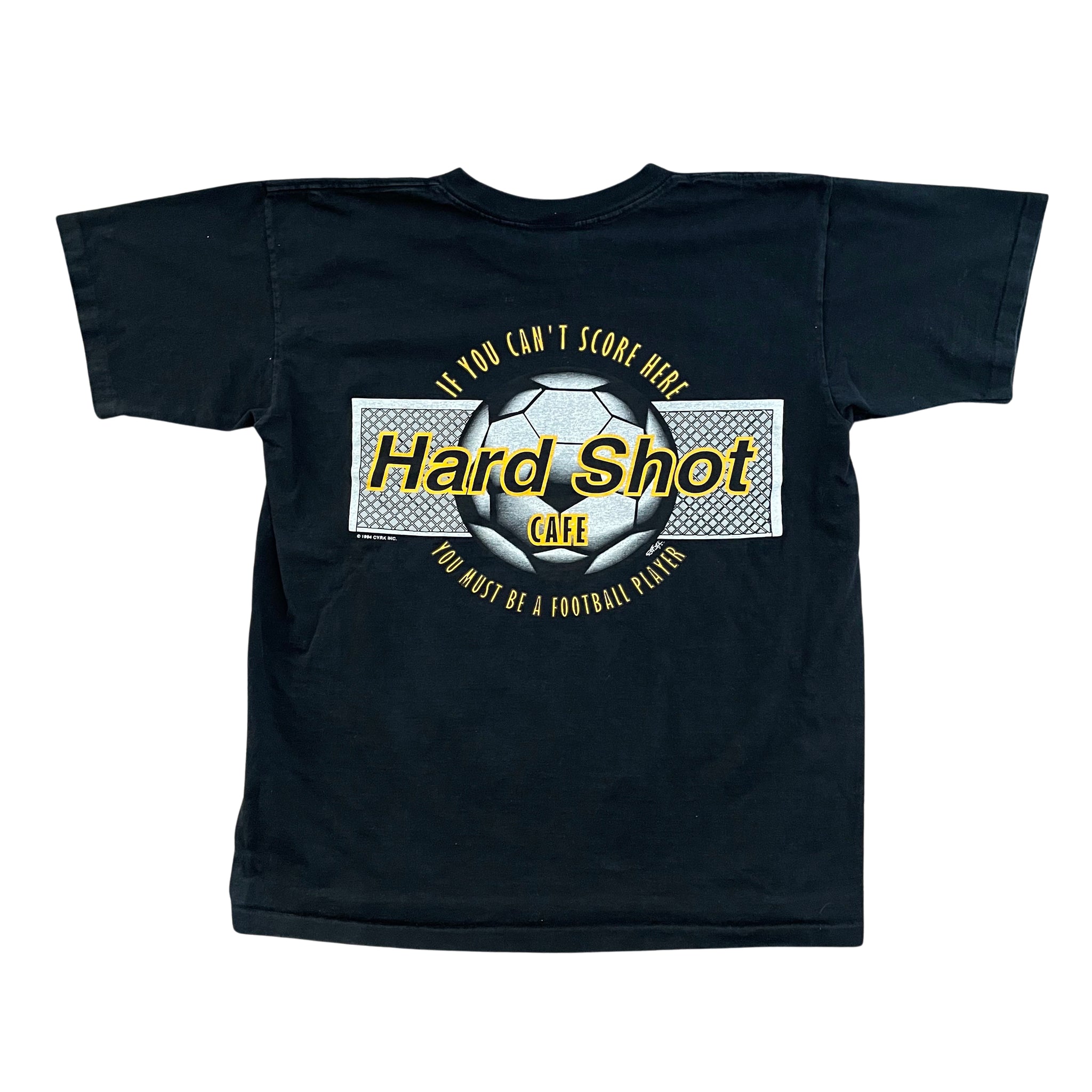 Hard Shot Cafe T-Shirt - L