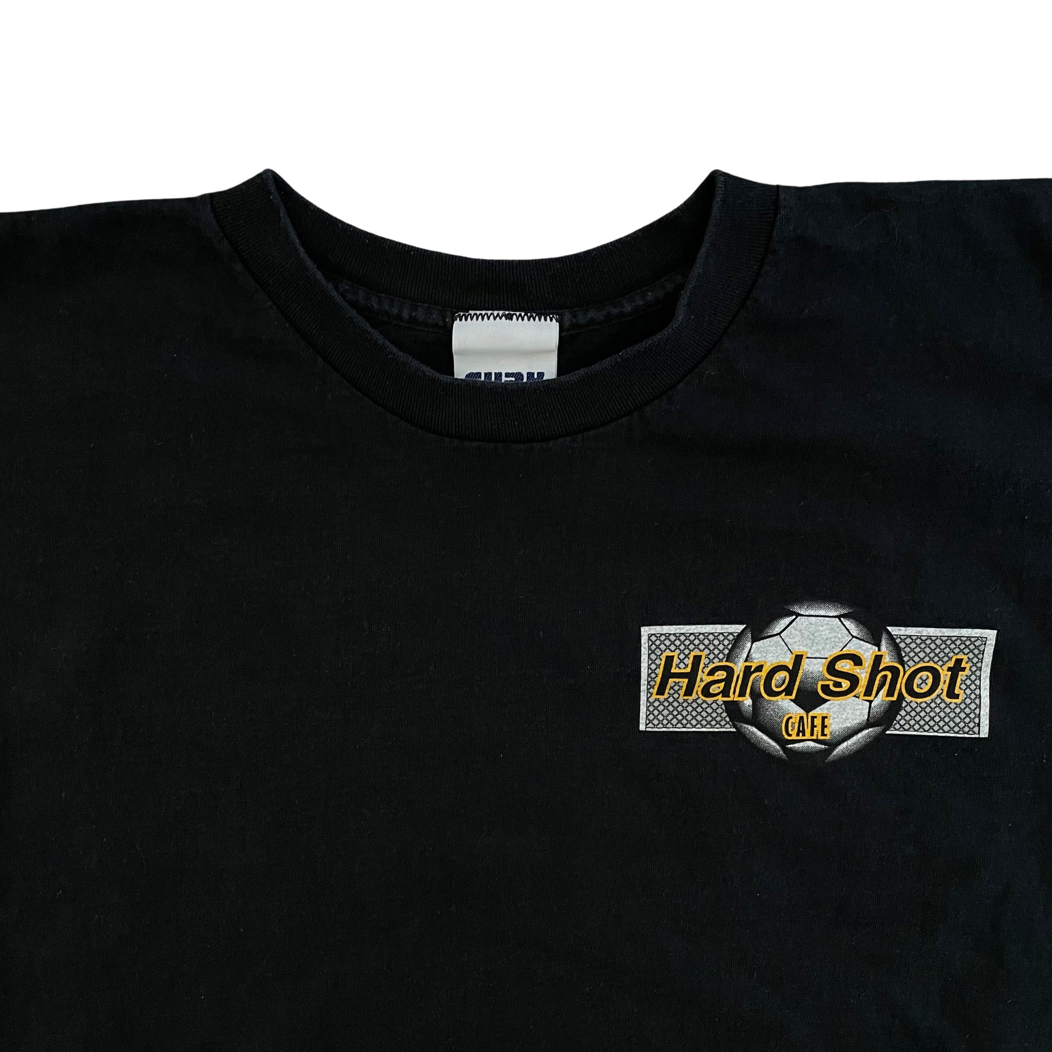 Hard Shot Cafe T-Shirt - L