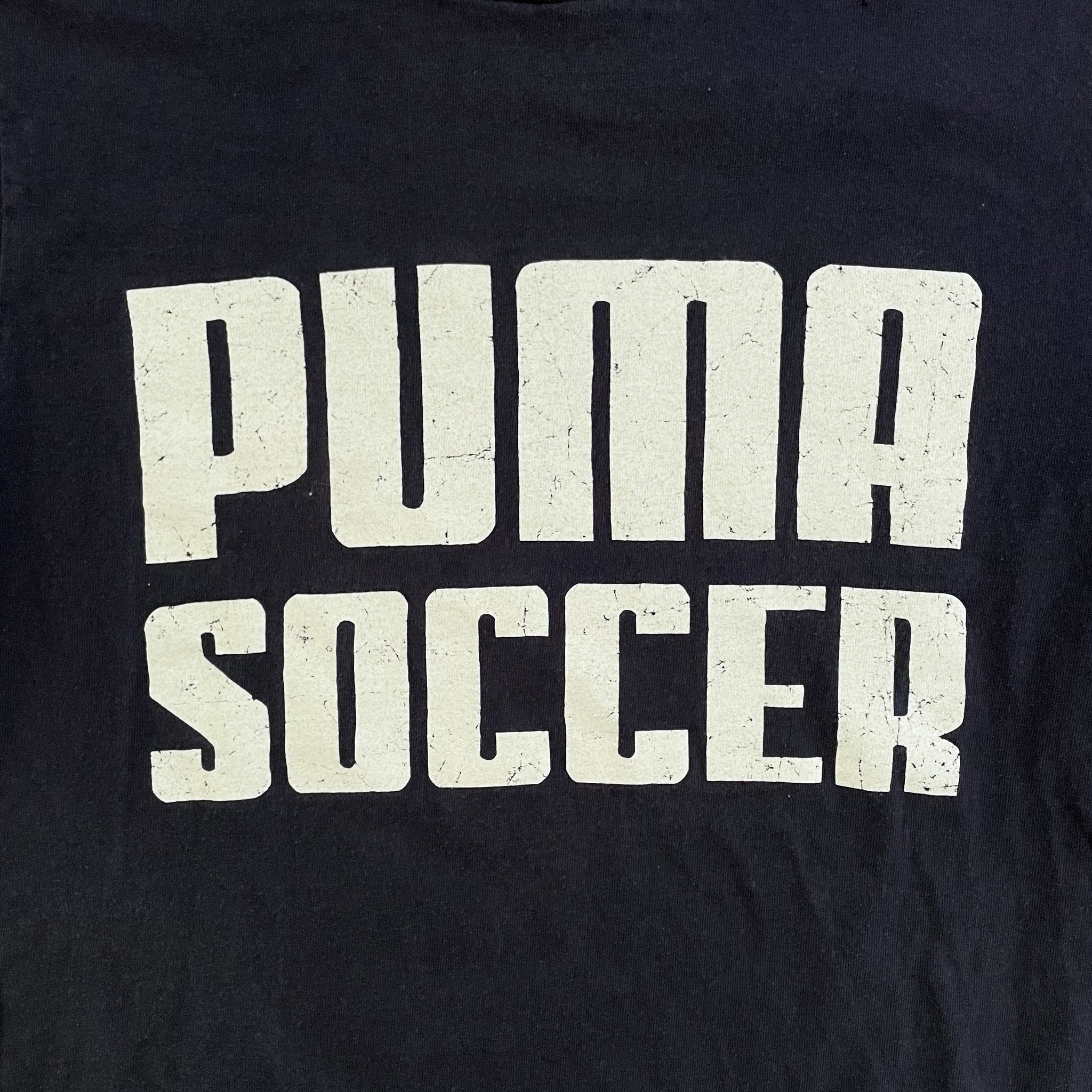 Puma Soccer T-Shirt - S