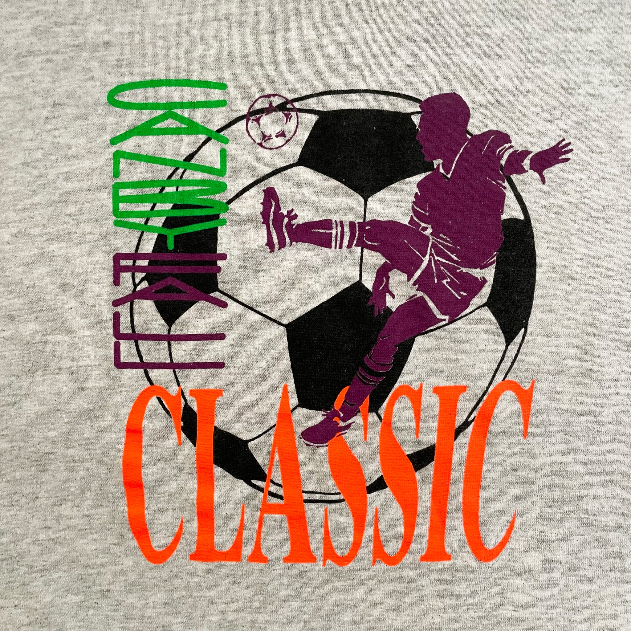 Fall Classic Graphic T-Shirt - S