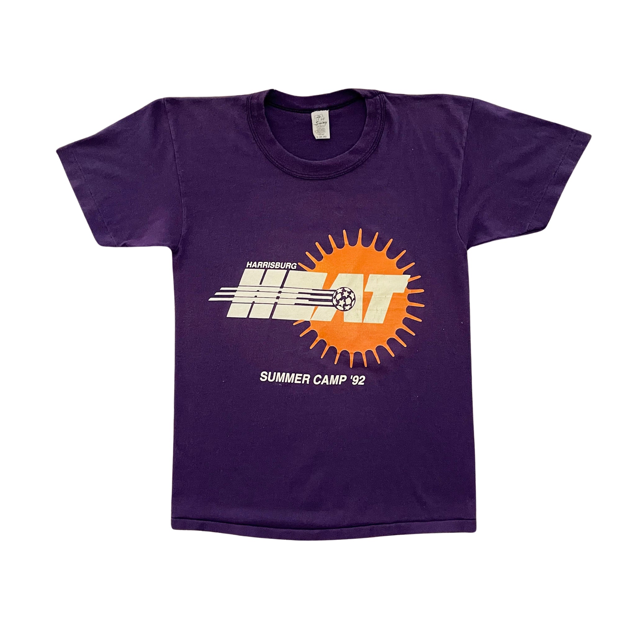 1992 Harrisburg Heat T-Shirt - S