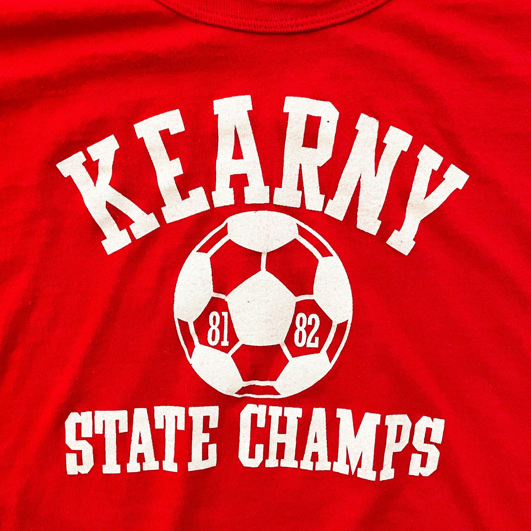 Kearny State Champs T-Shirt - M