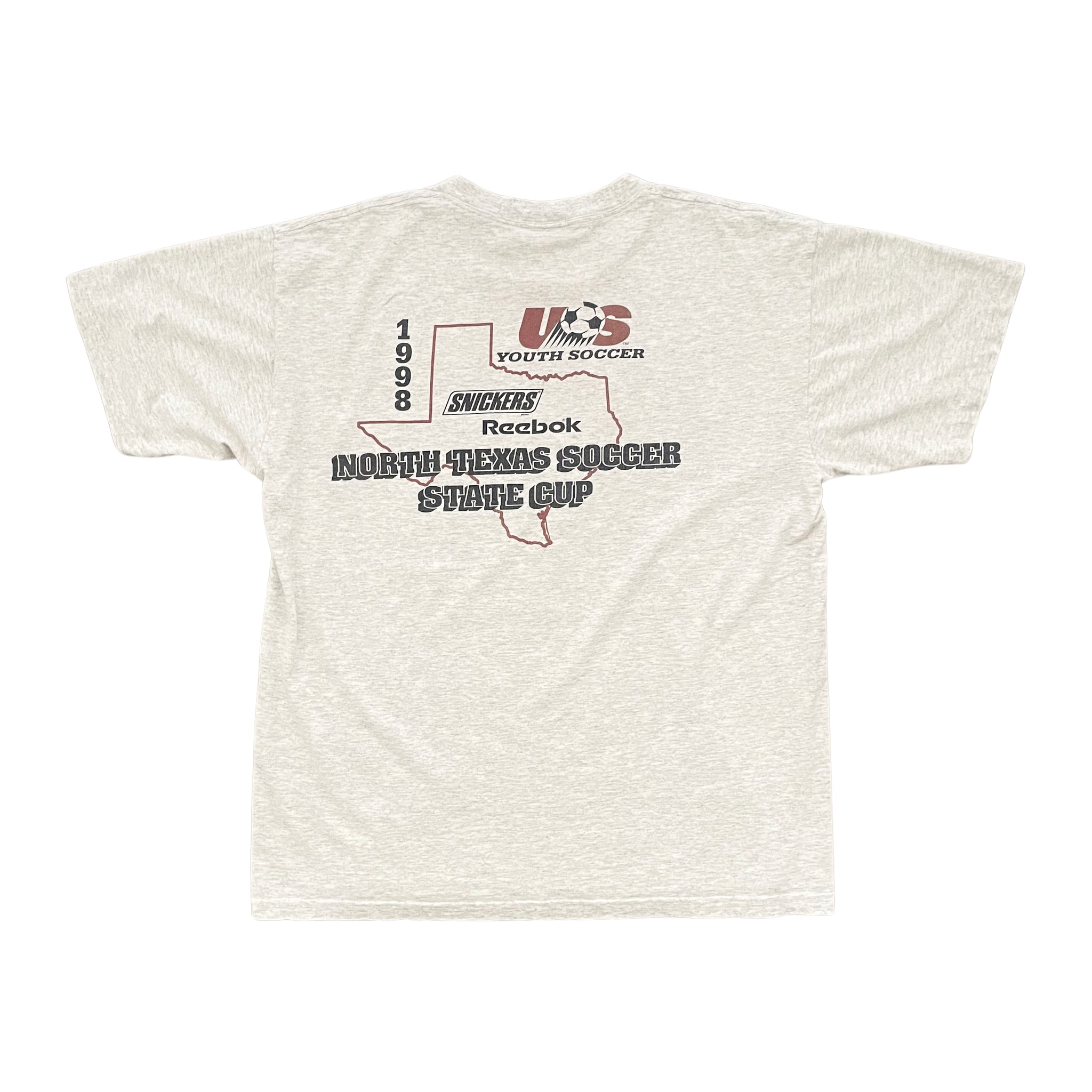 Reebok Texas State Cup T-Shirt - L