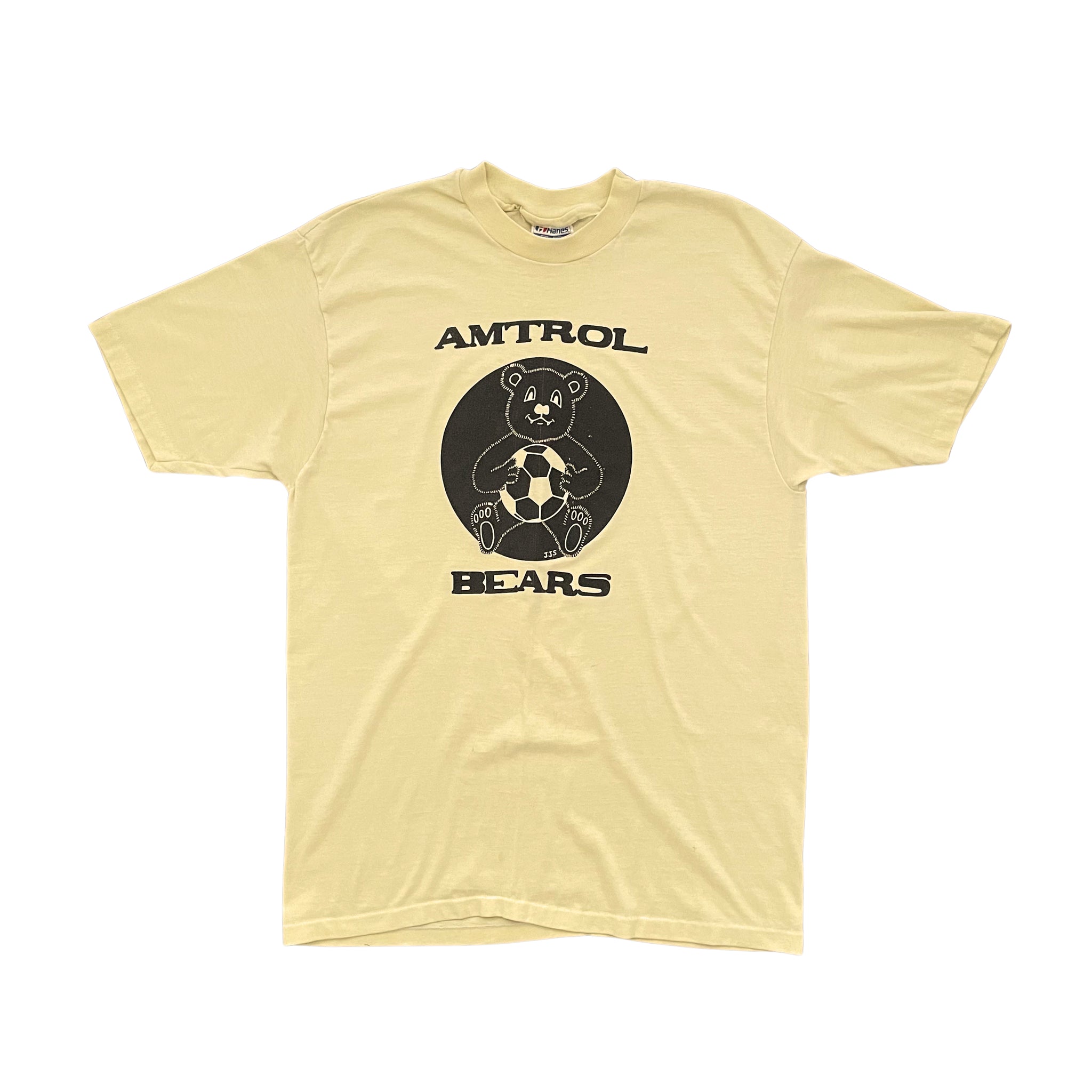 Amtrol Soccer "Bear" T-Shirt - L
