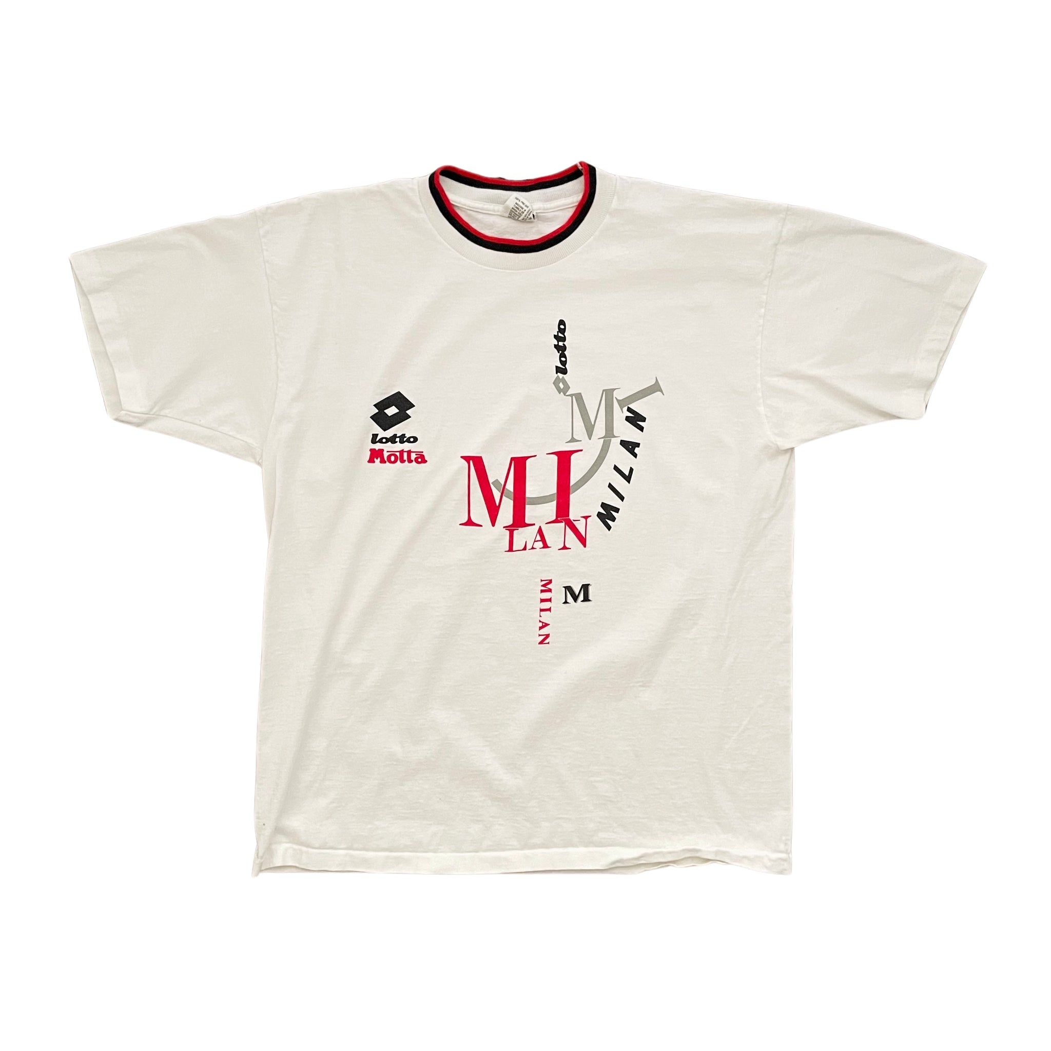 Lotto AC Milan Lifestyle Shirt - XL