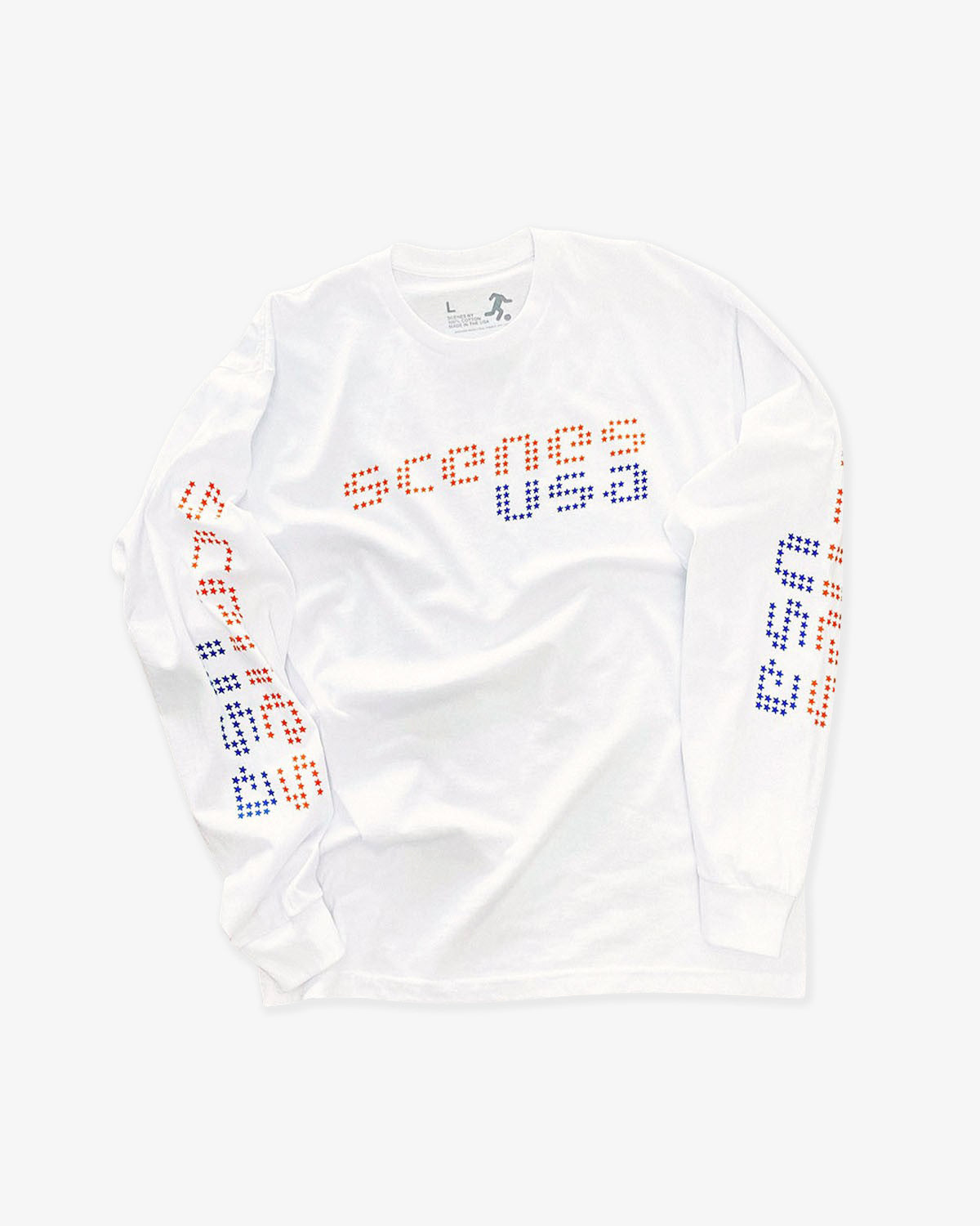 NYC, USA LONG SLEEVE