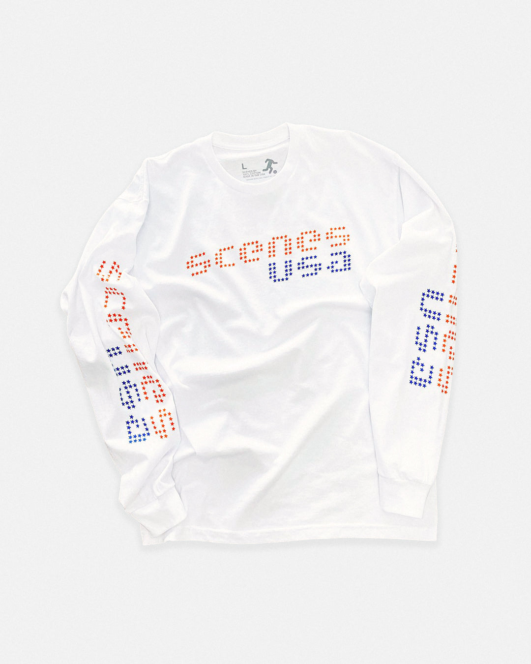 NYC, USA LONG SLEEVE