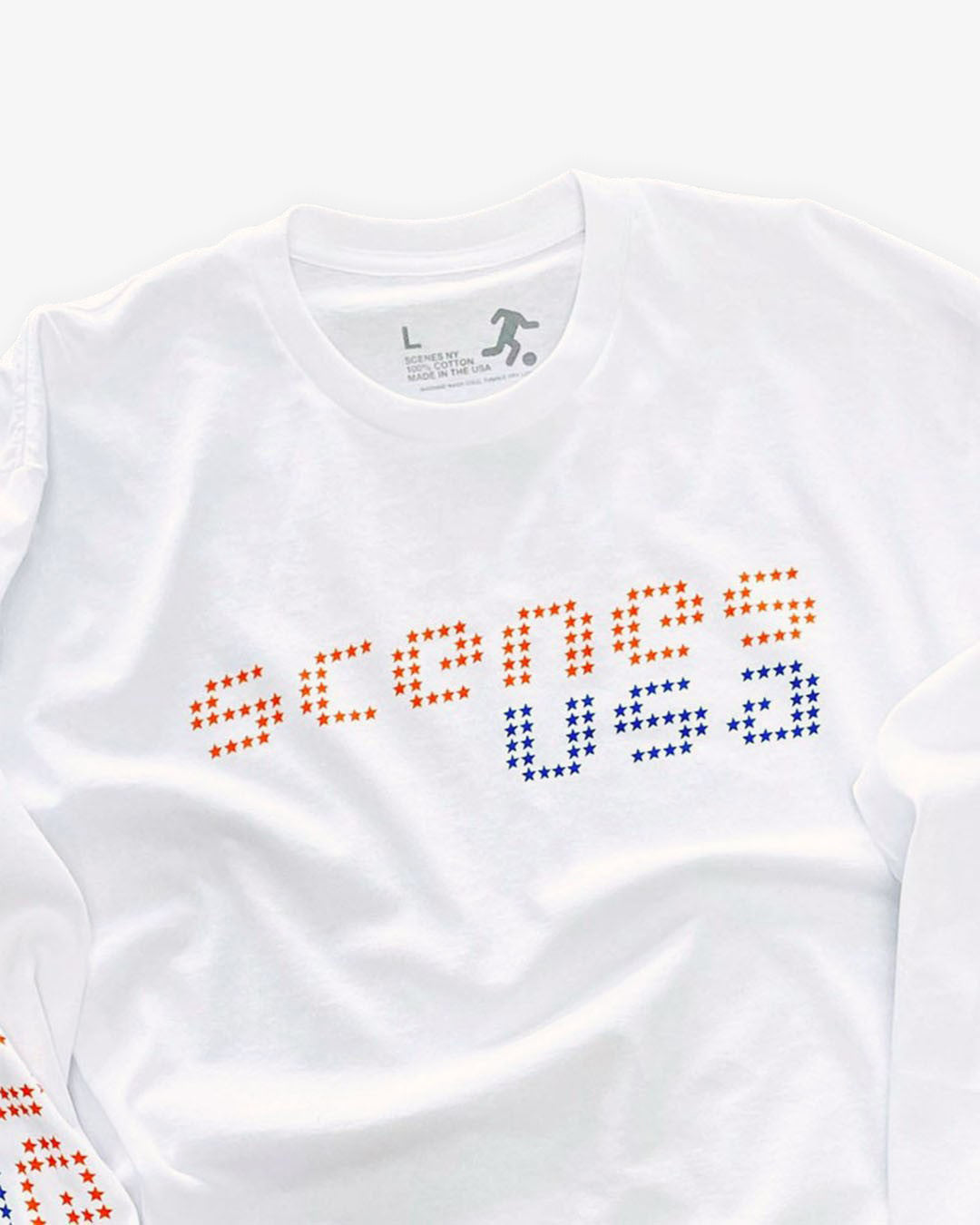 NYC, USA LONG SLEEVE