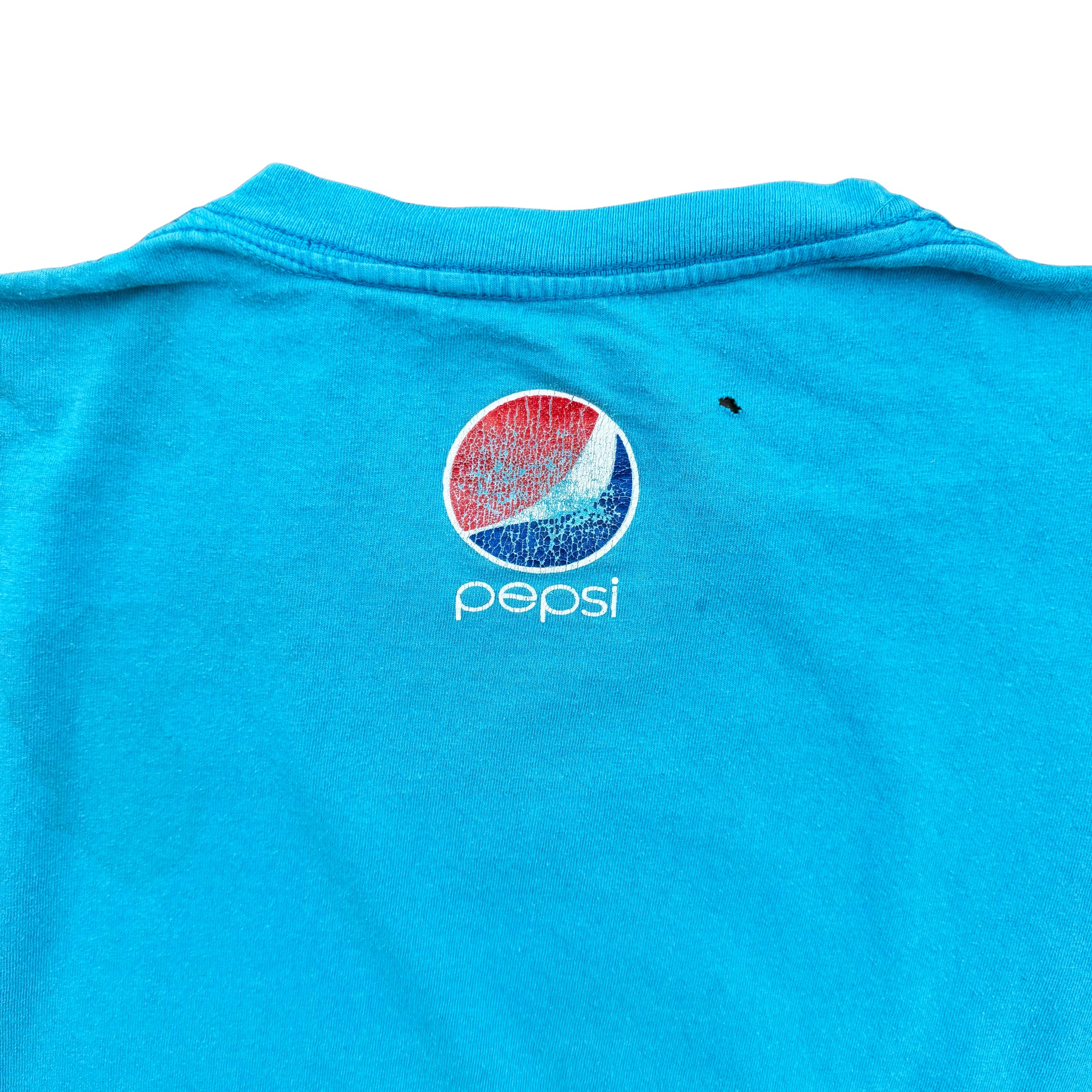 Messi Pepsi x Pizza Hut T-Shirt - S