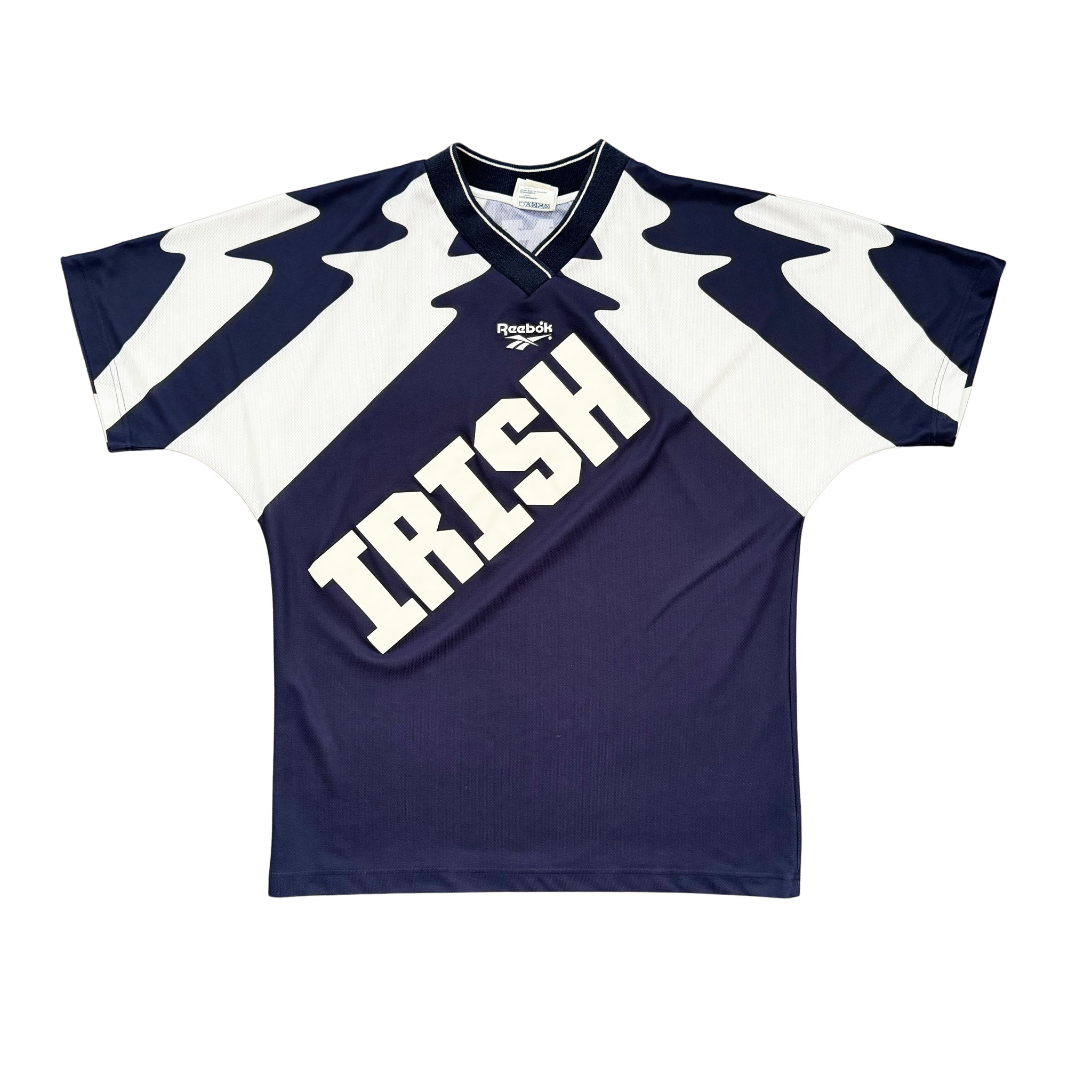 Reebok Notre Dame Template Jersey - L/XL