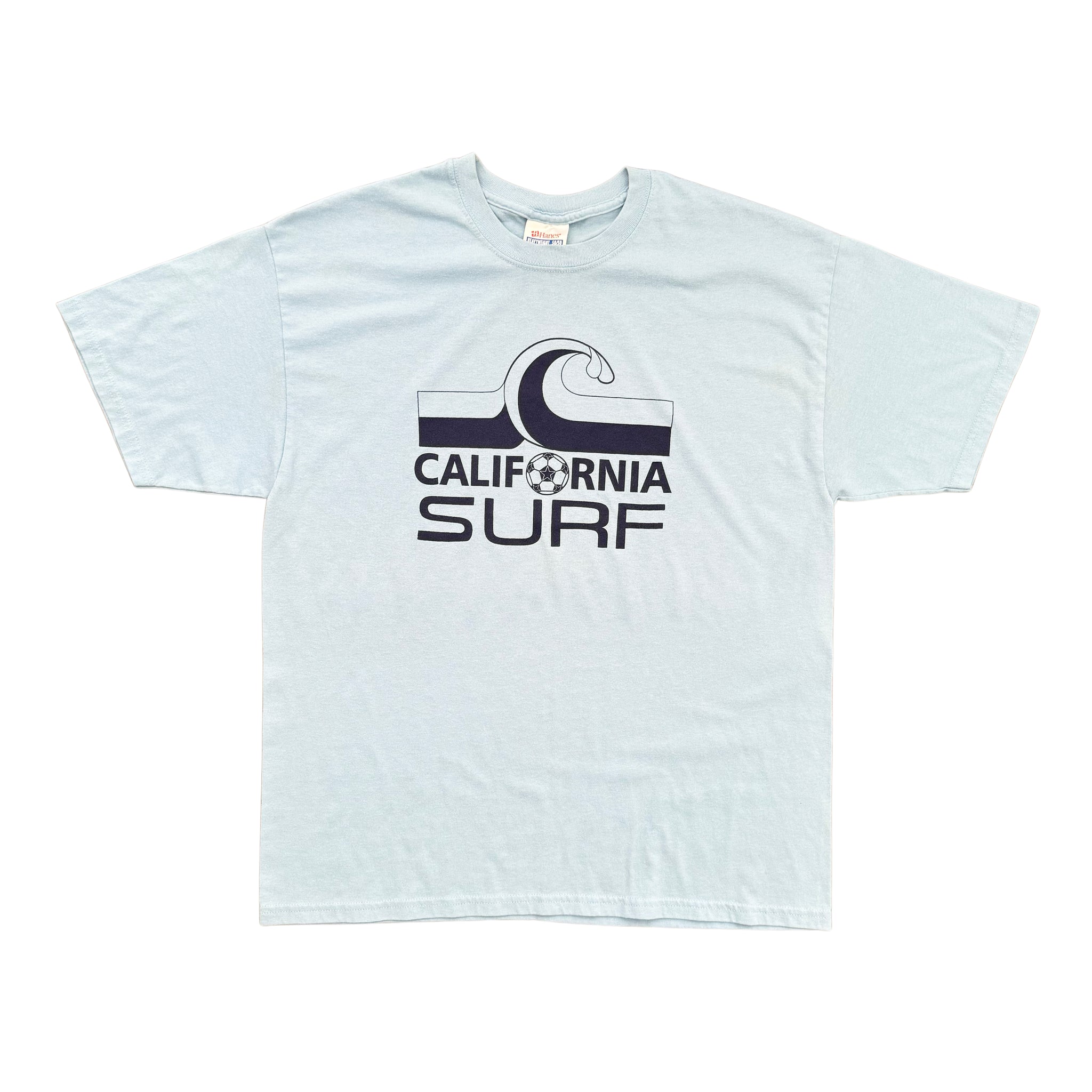 NASL California Surf T-Shirt - L