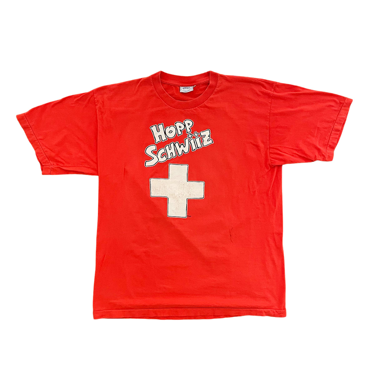 Hopp Schwizz USA 94 T-Shirt - XL