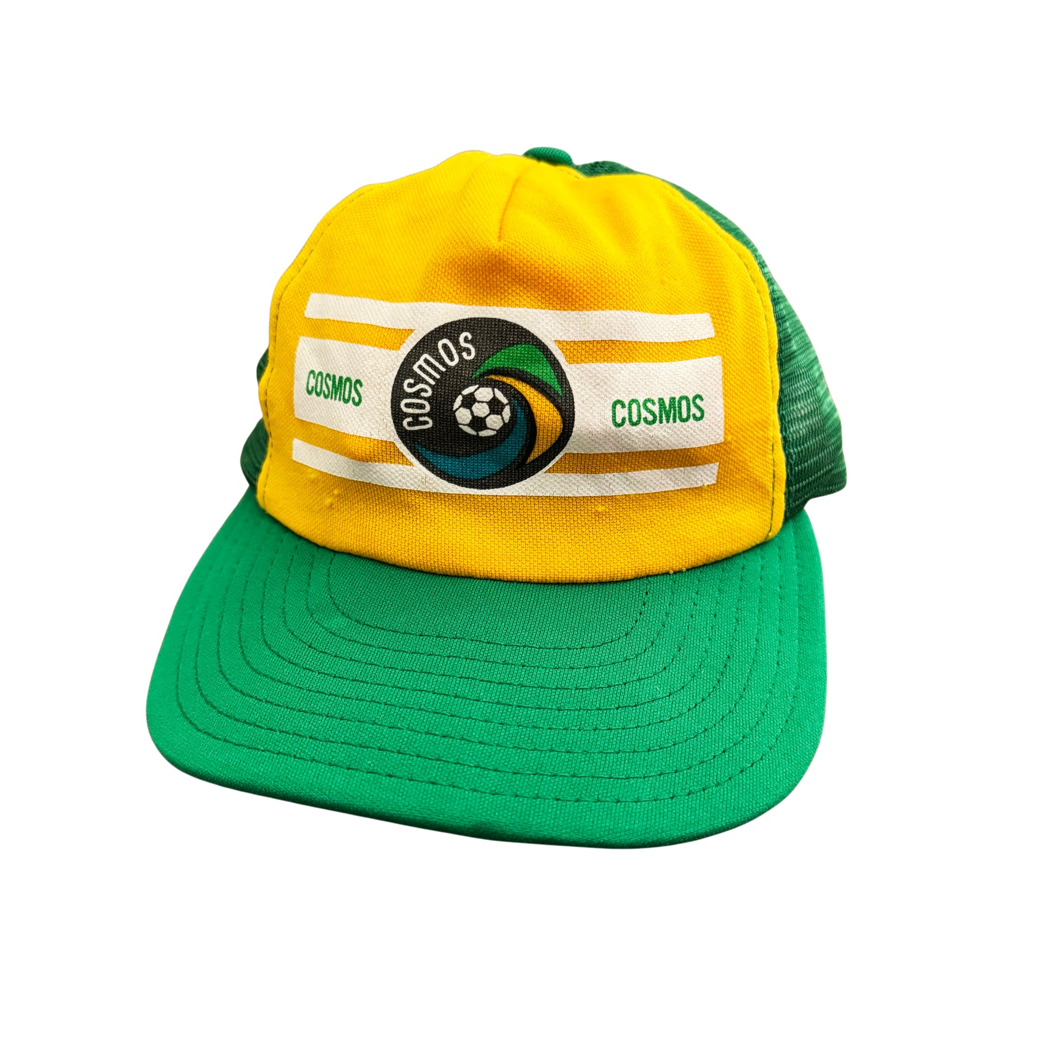 NY Cosmos Mesh Hat