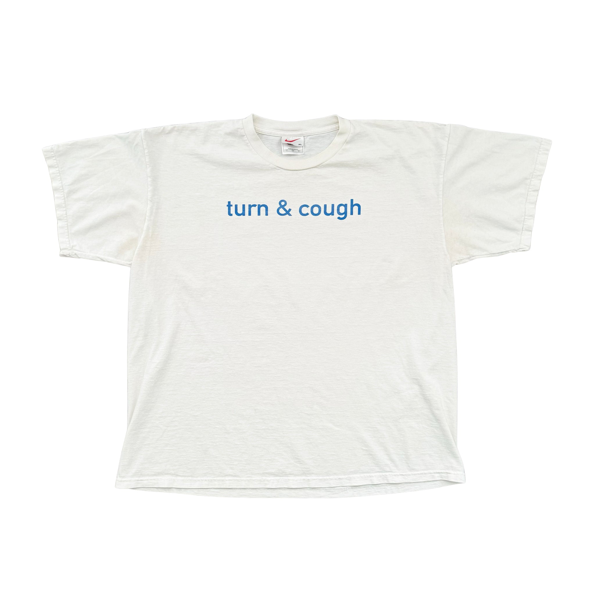 Nike Turn & Cough - XL