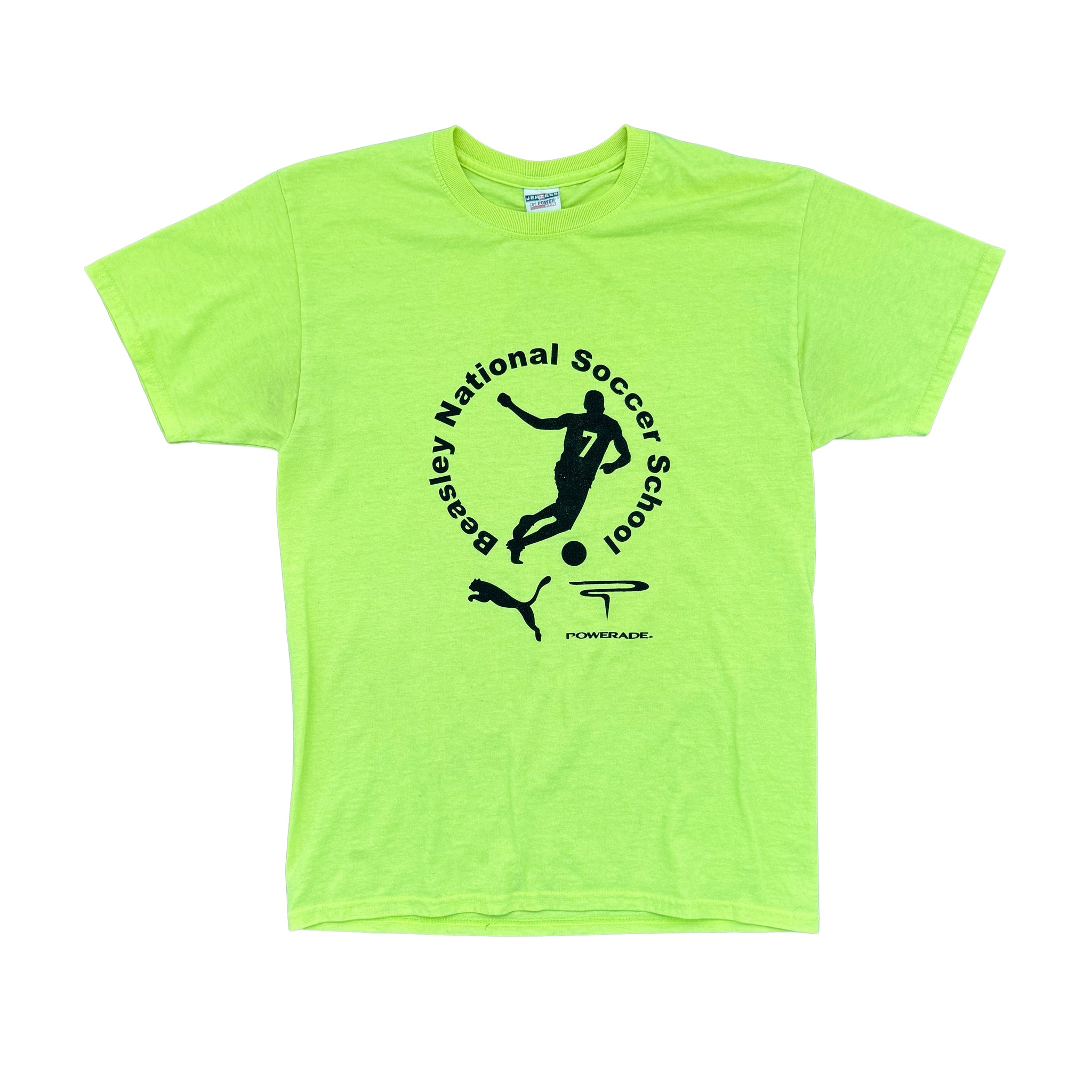 Beasley Soccer School T-Shirt - M