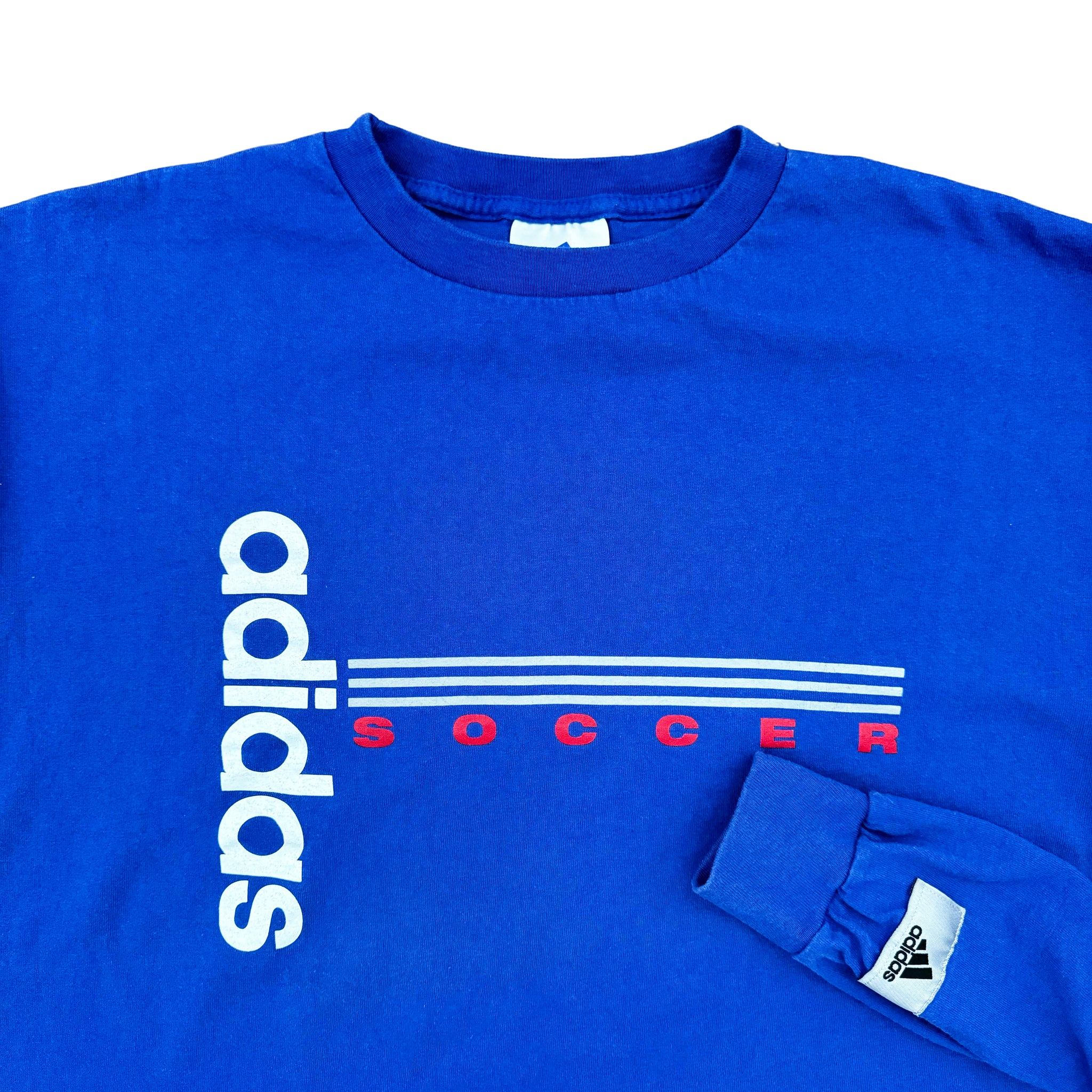 Adidas Soccer L/S - L