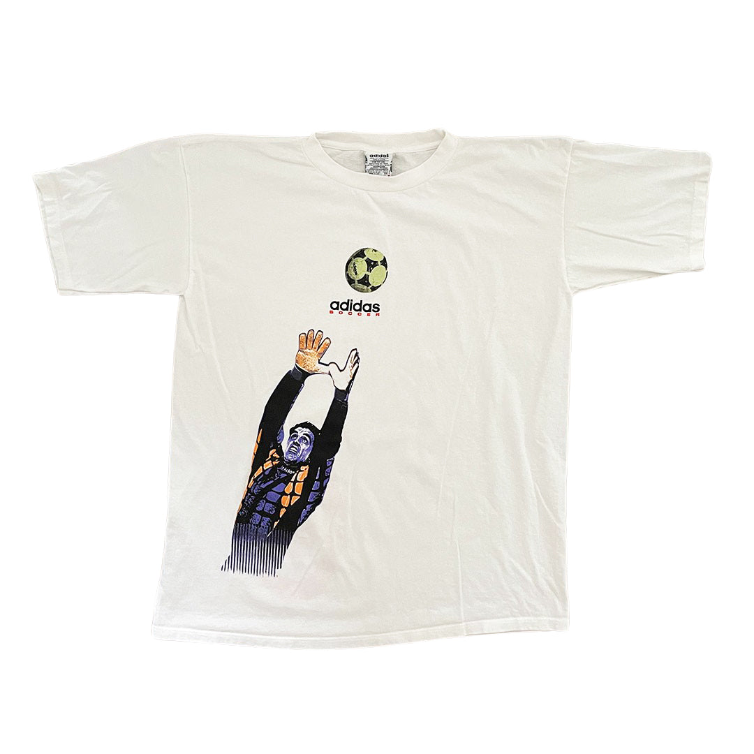 Adidas Soccer "Touch This" T-Shirt - XL