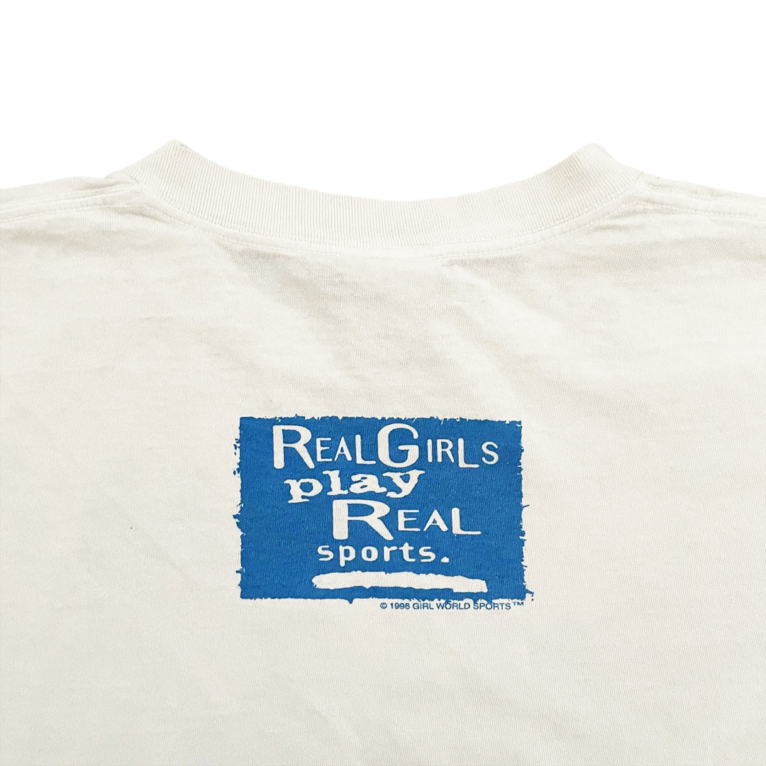 Girls Rule The Field T-Shirt - M